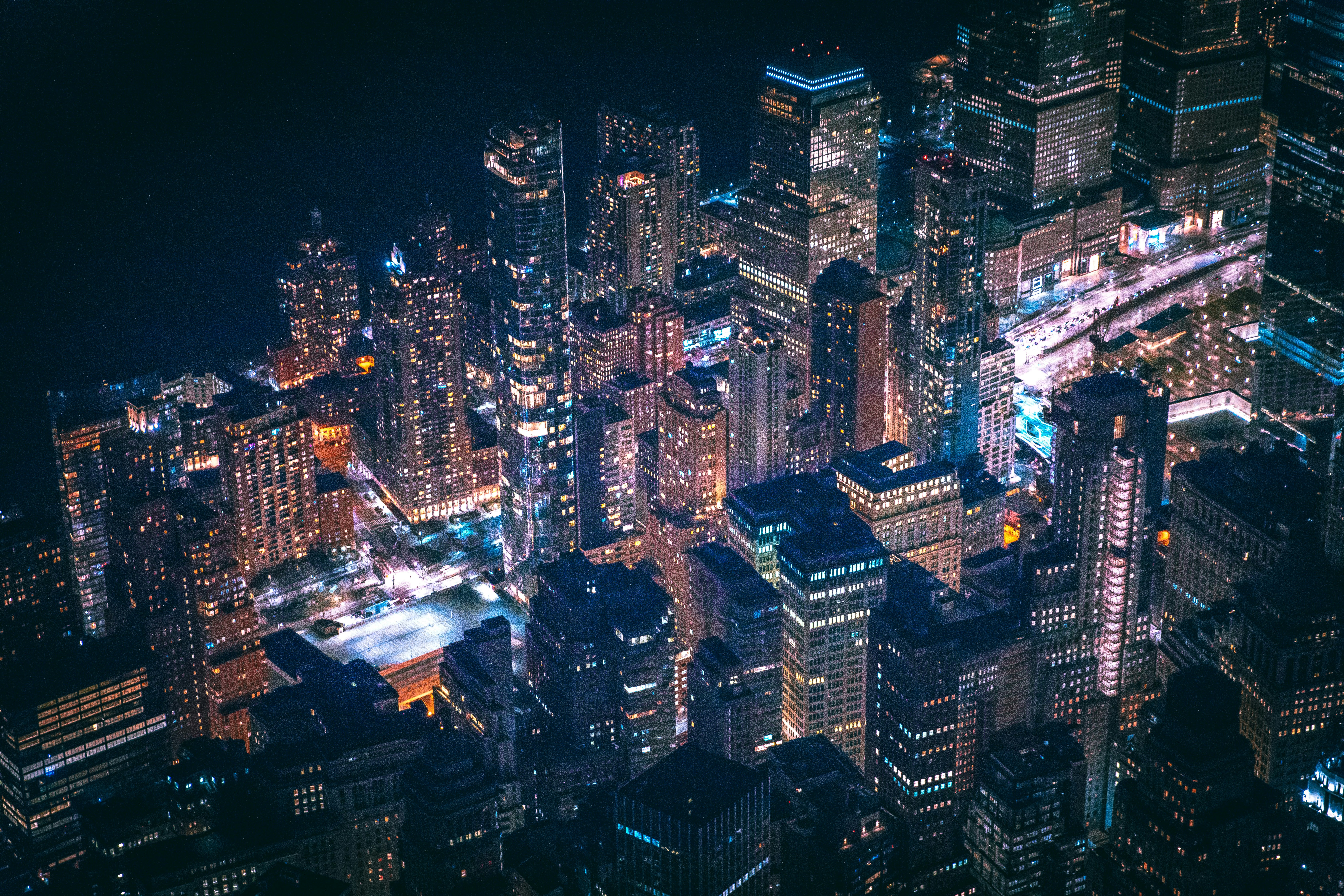 City Skyline city skyline wallpaper, 6720x4480