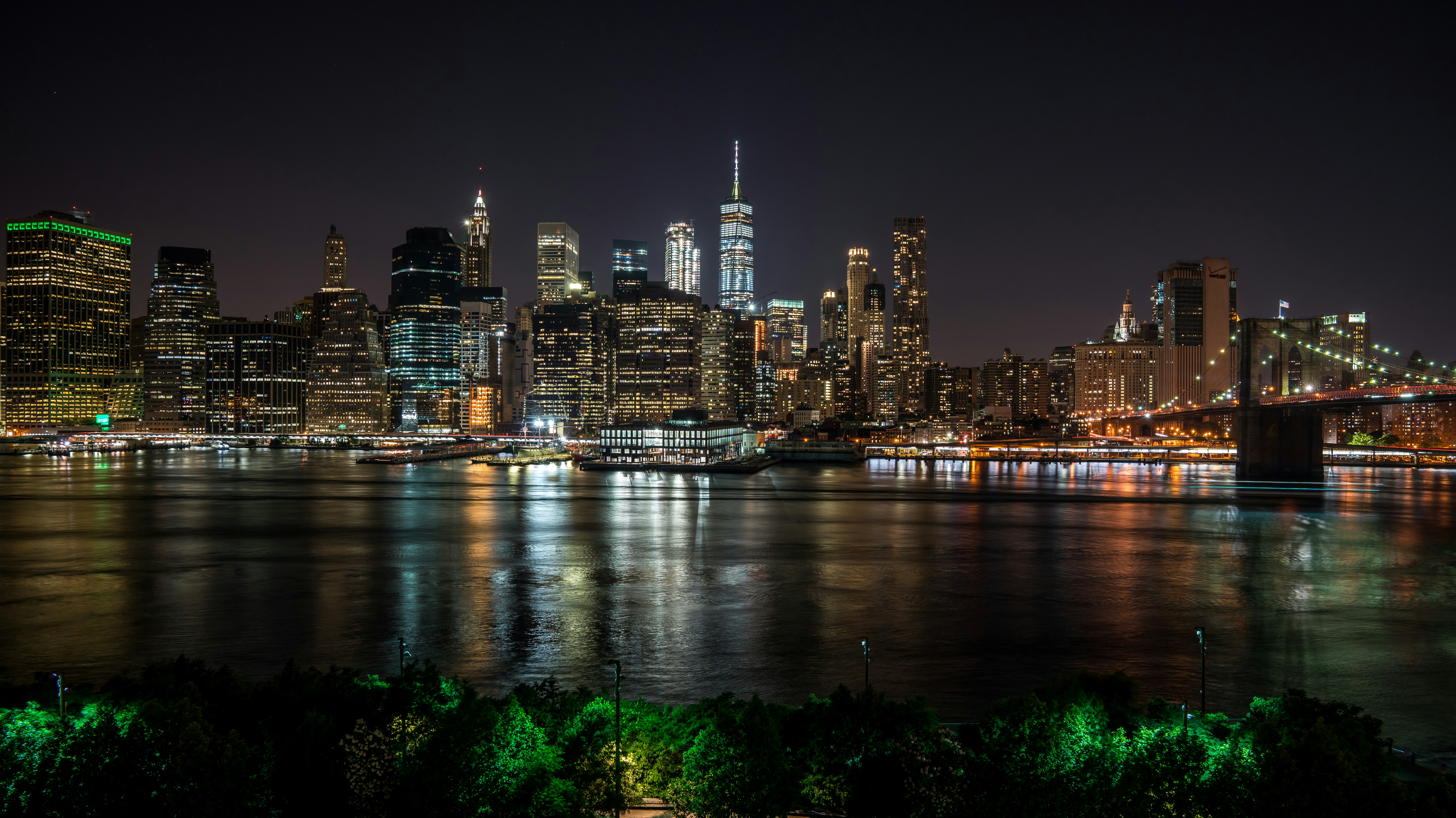 City Skyline city skyline wallpaper, 7952x4472
