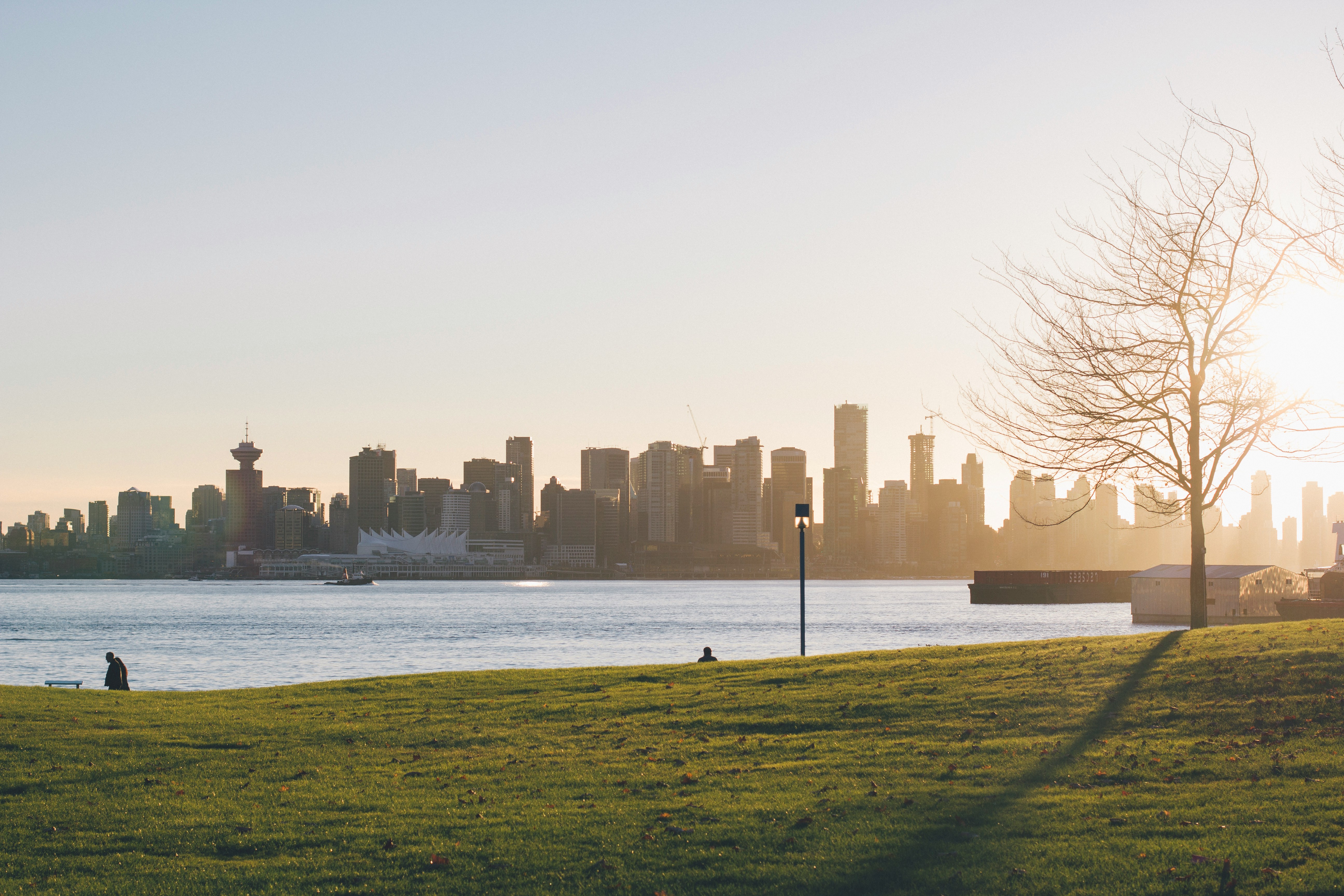 City Skyline city skyline wallpaper, 5184x3456