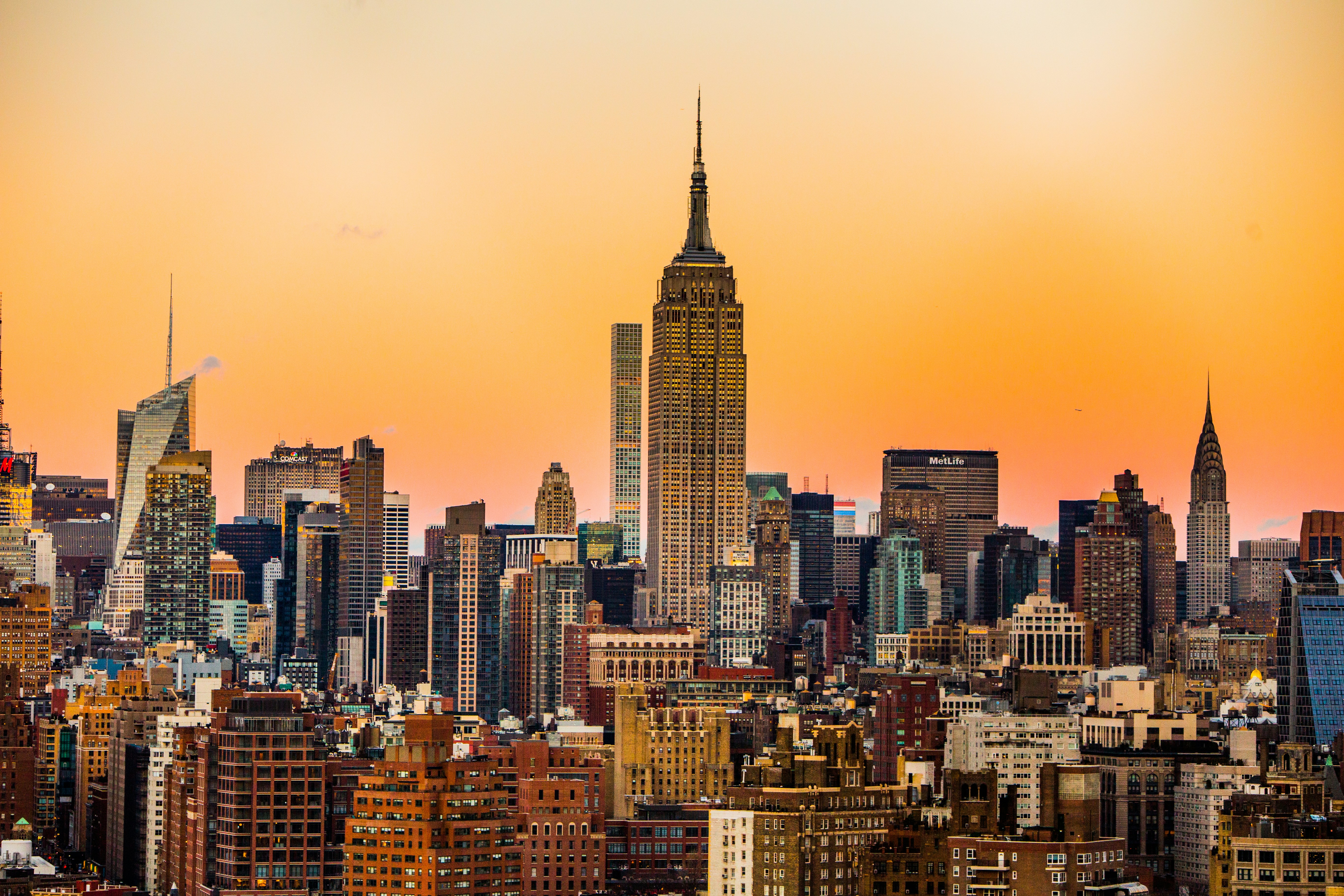 City Skyline city skyline wallpaper, 5472x3648