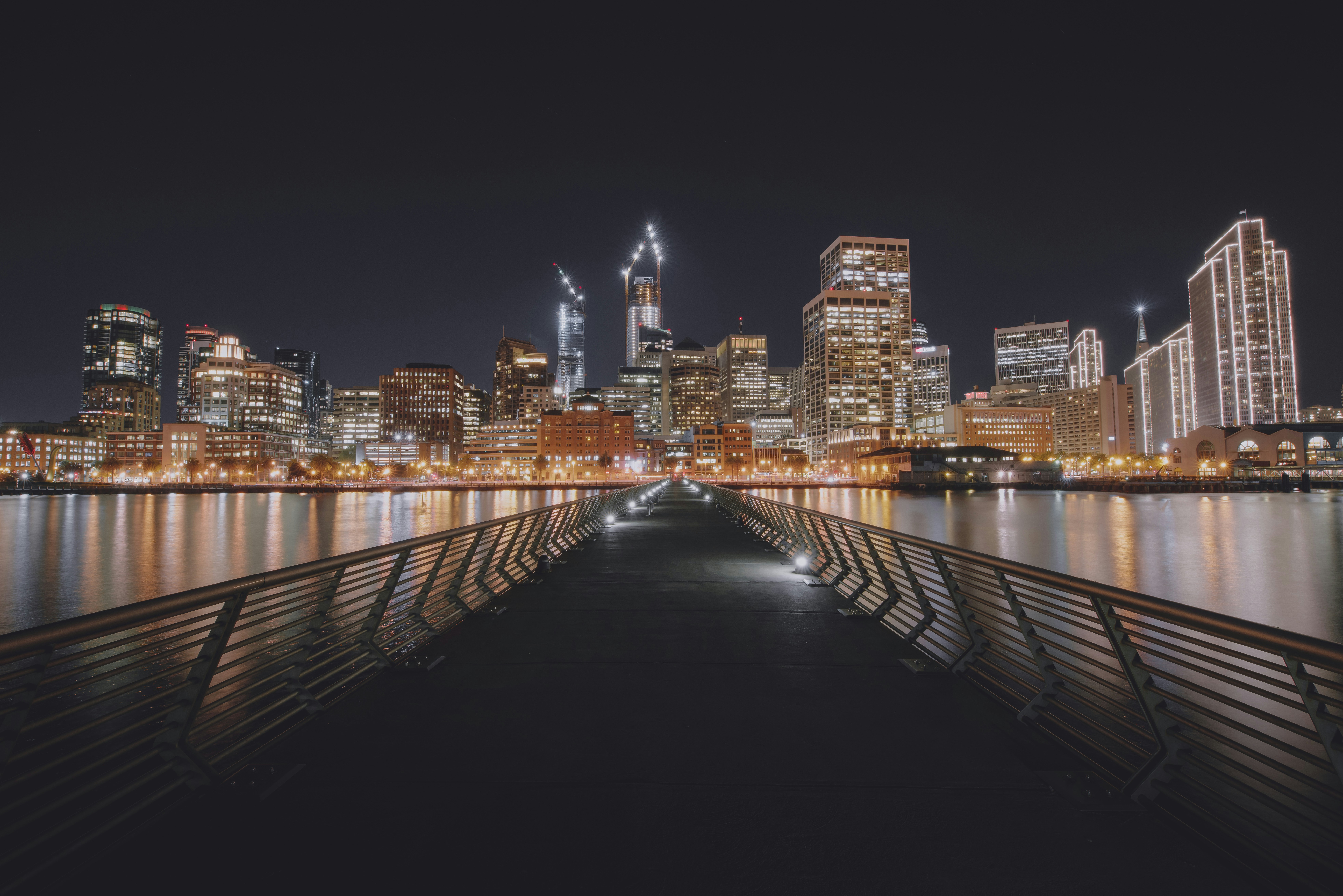 City Skyline city skyline wallpaper, 7870x5250
