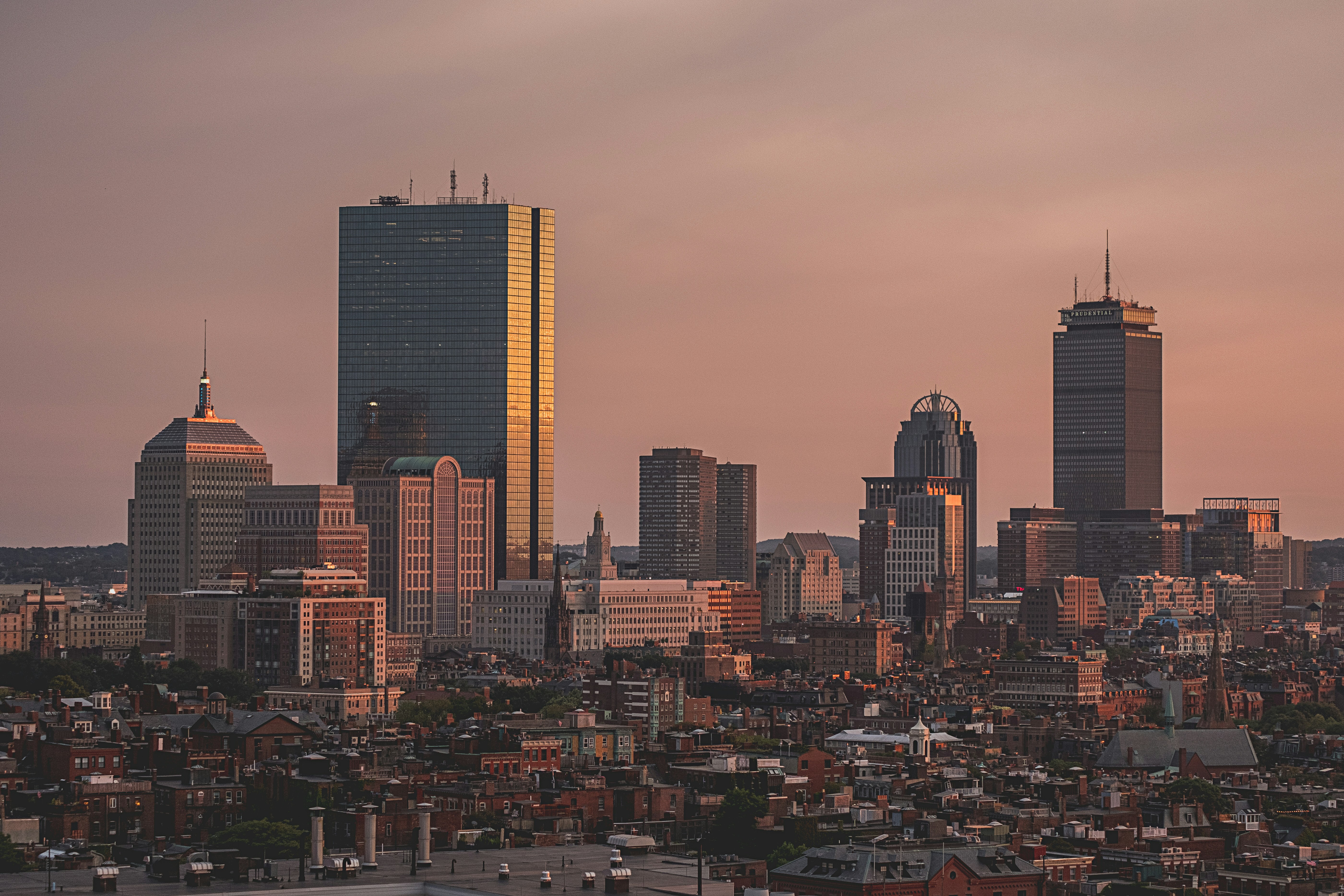 City Skyline city skyline wallpaper, 5602x3735