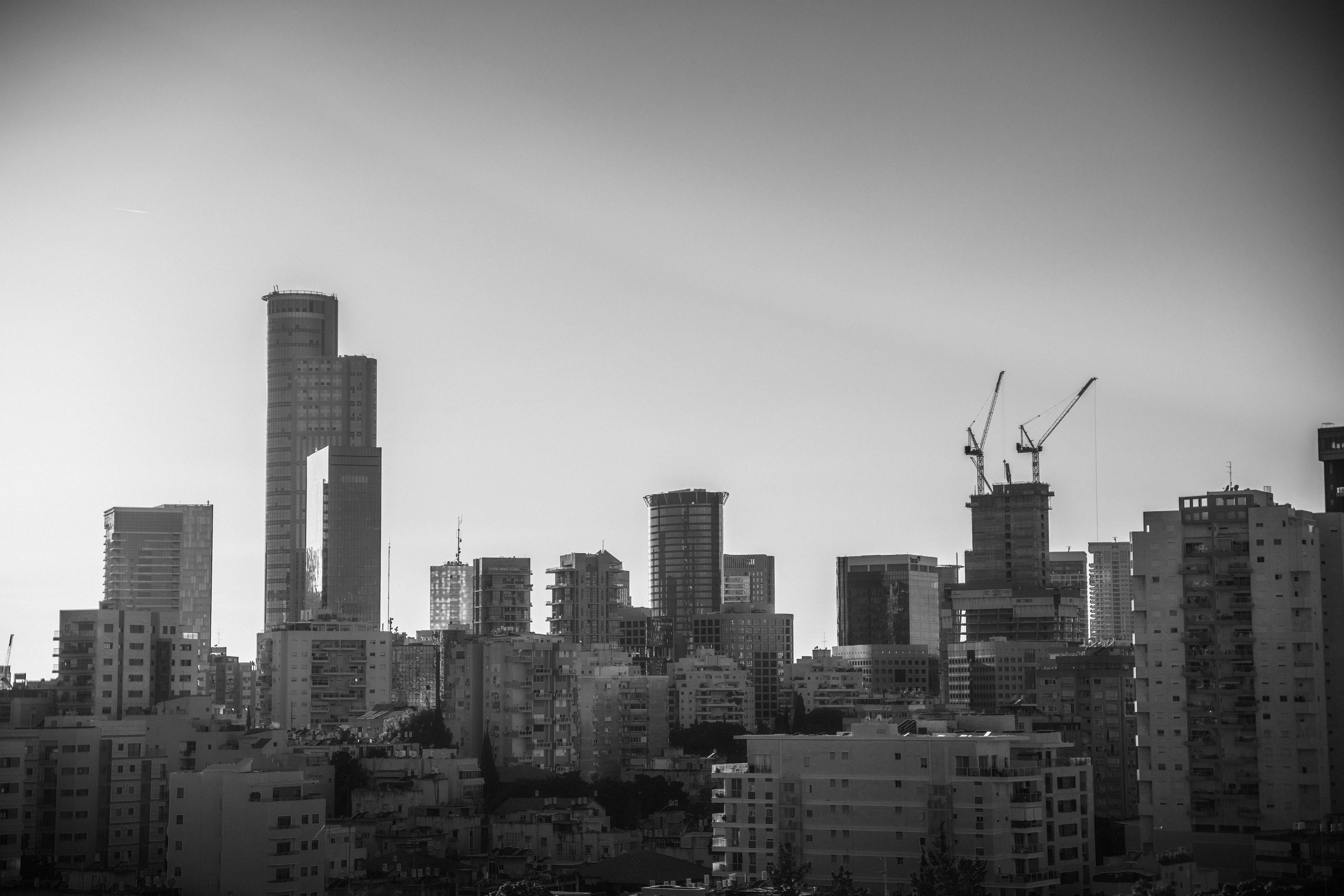 City Skyline city skyline wallpaper, 6000x4000