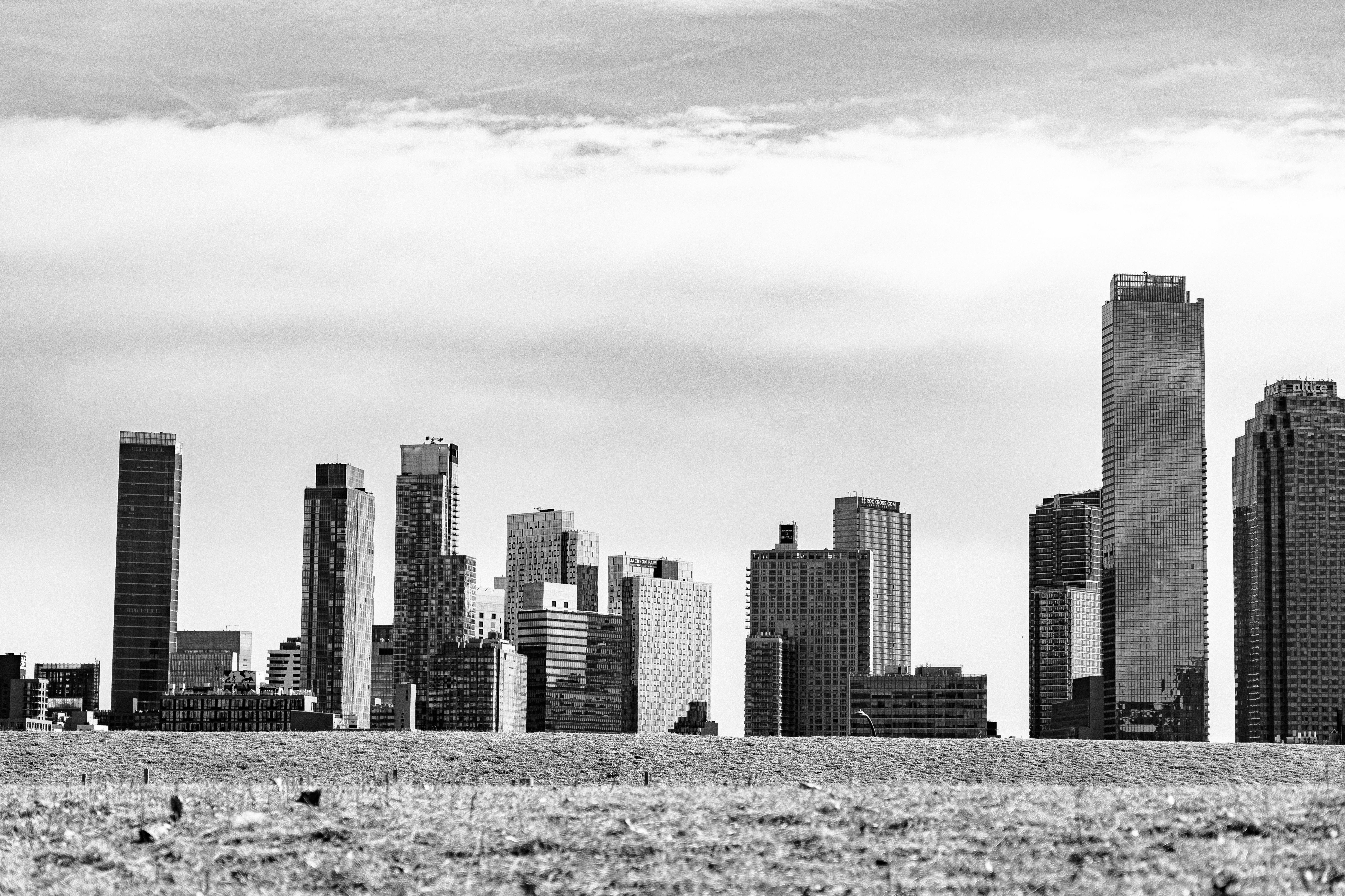 New York Skyline city skyline wallpaper, 6000x4000
