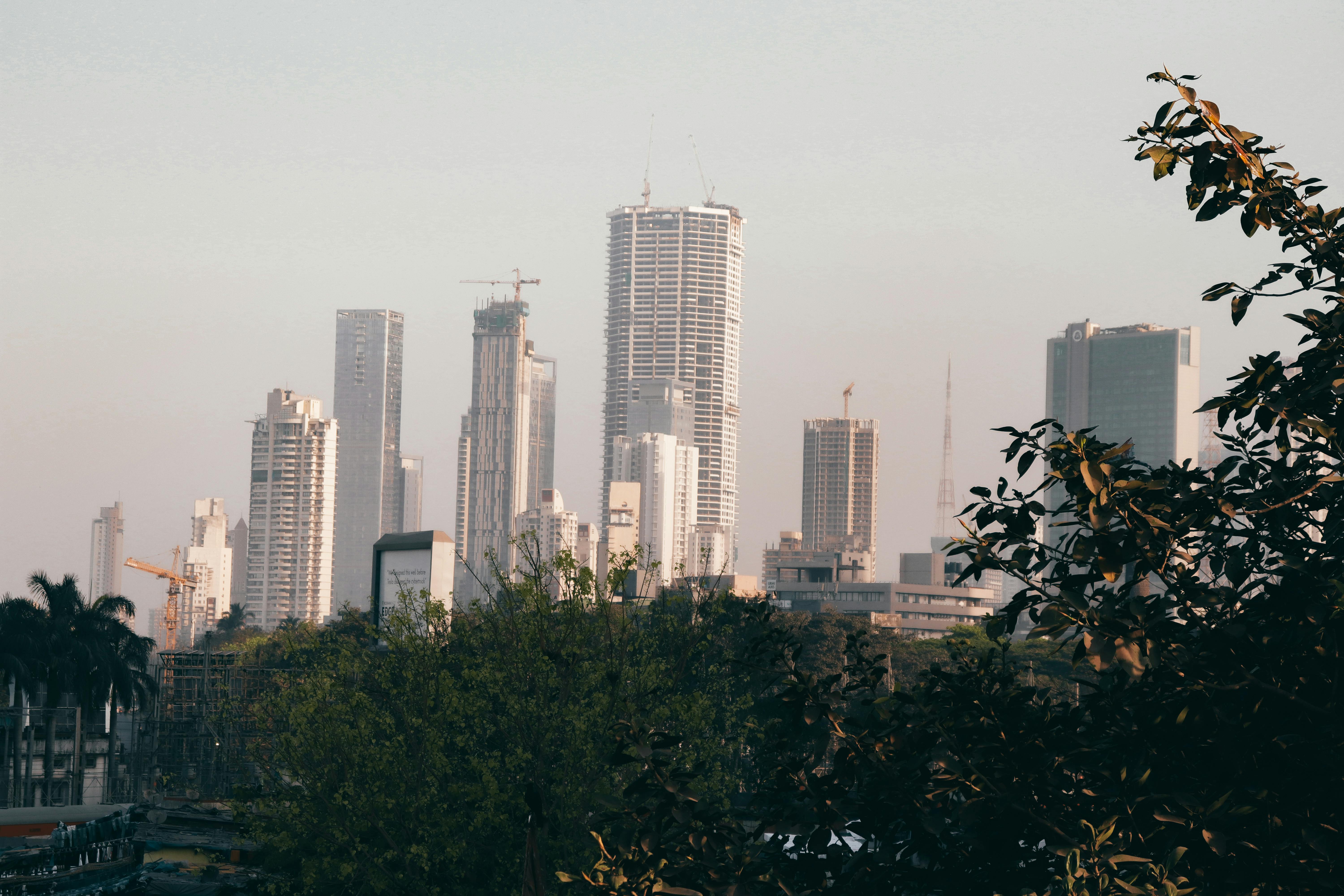 City Skyline city skyline wallpaper, 6000x4000
