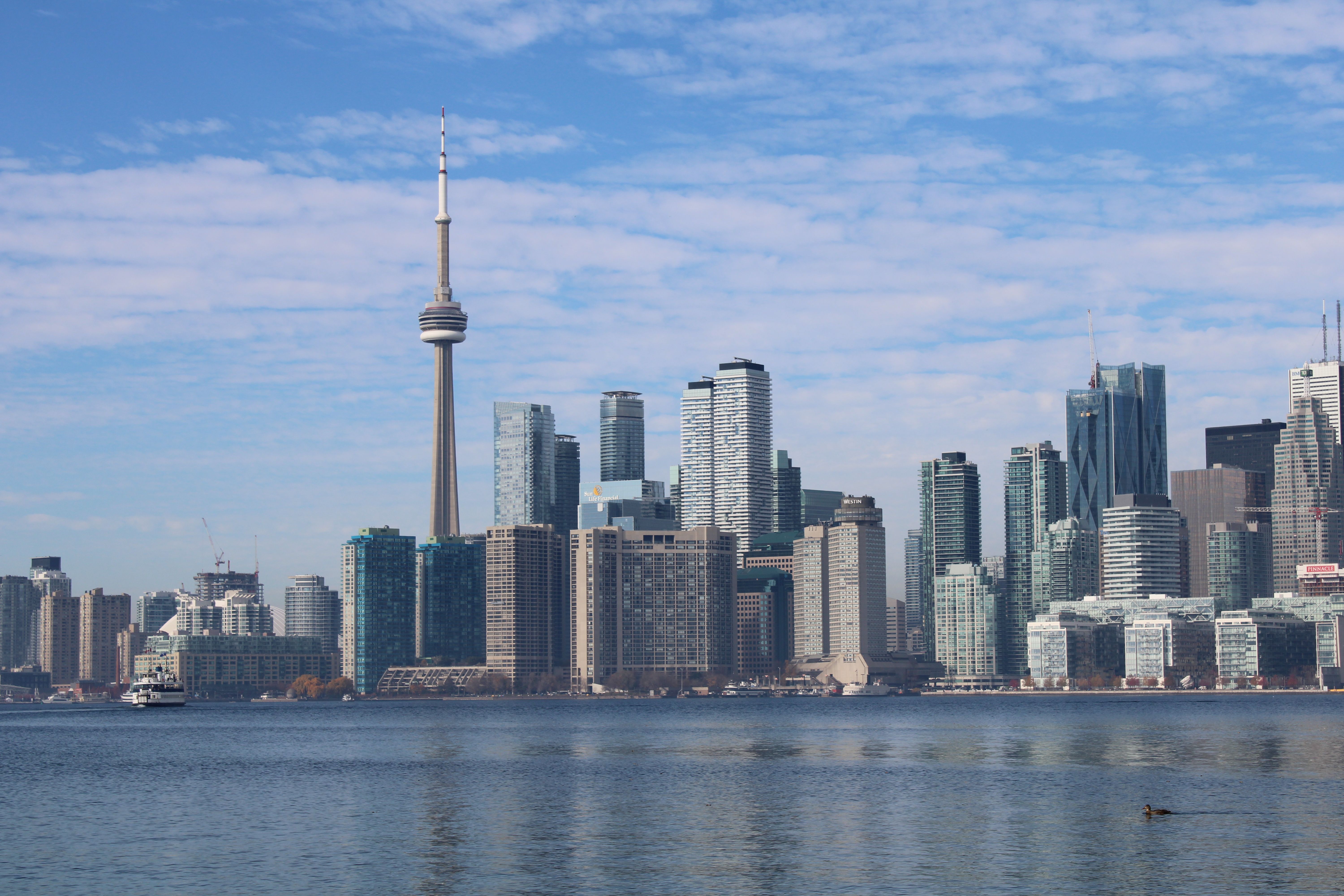 City Skyline city skyline wallpaper, 6000x4000