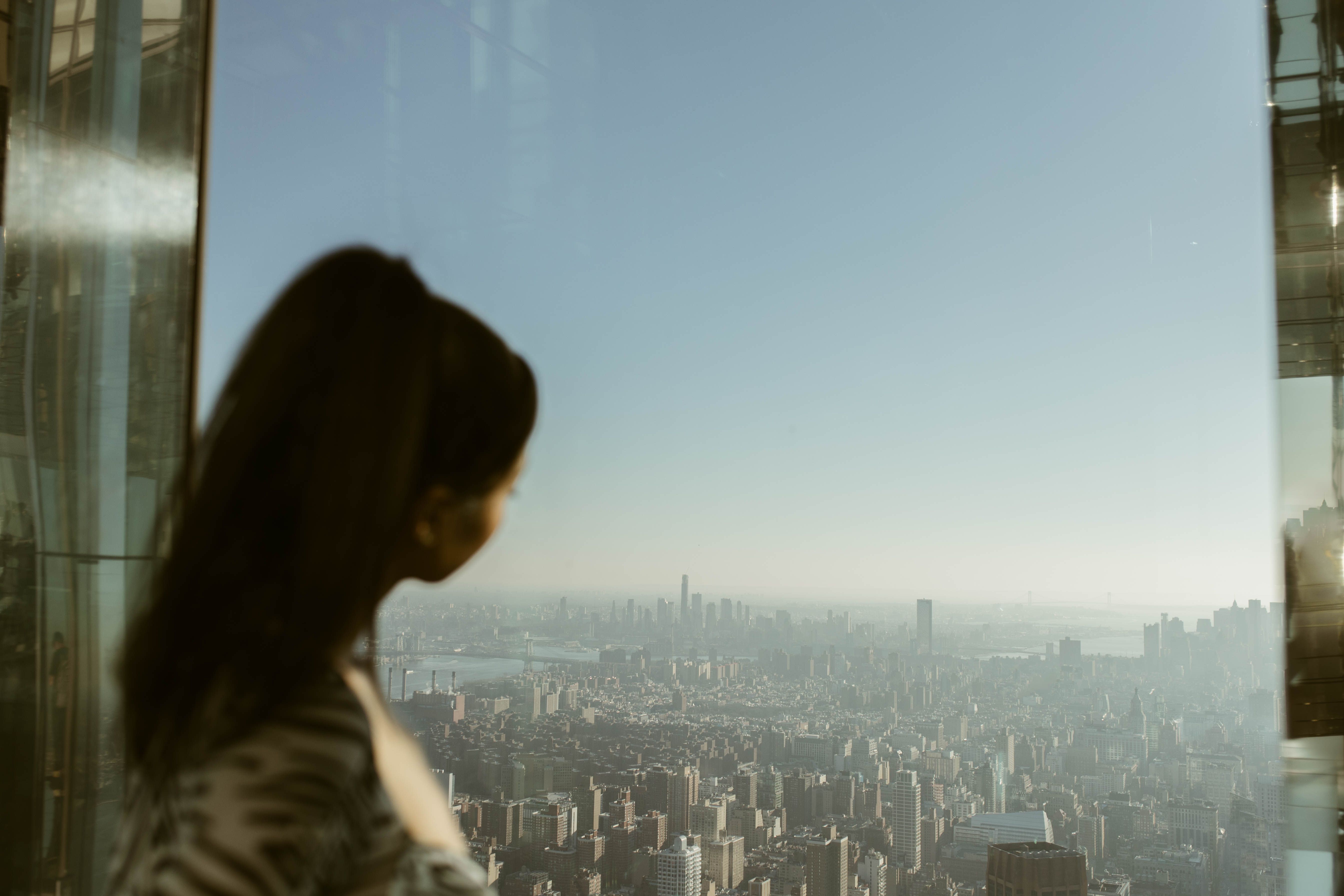 New York Skyline city skyline wallpaper, 5377x3585