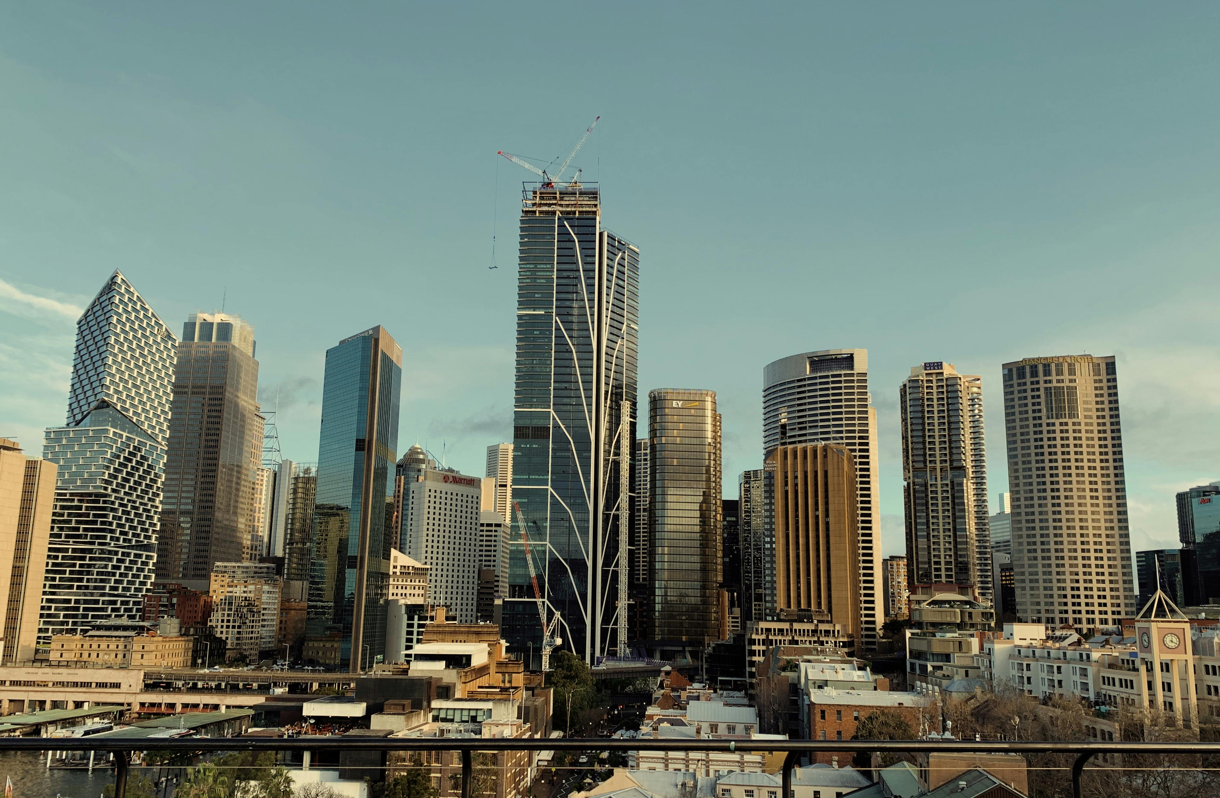 City Skyline city skyline wallpaper, 4032x2640
