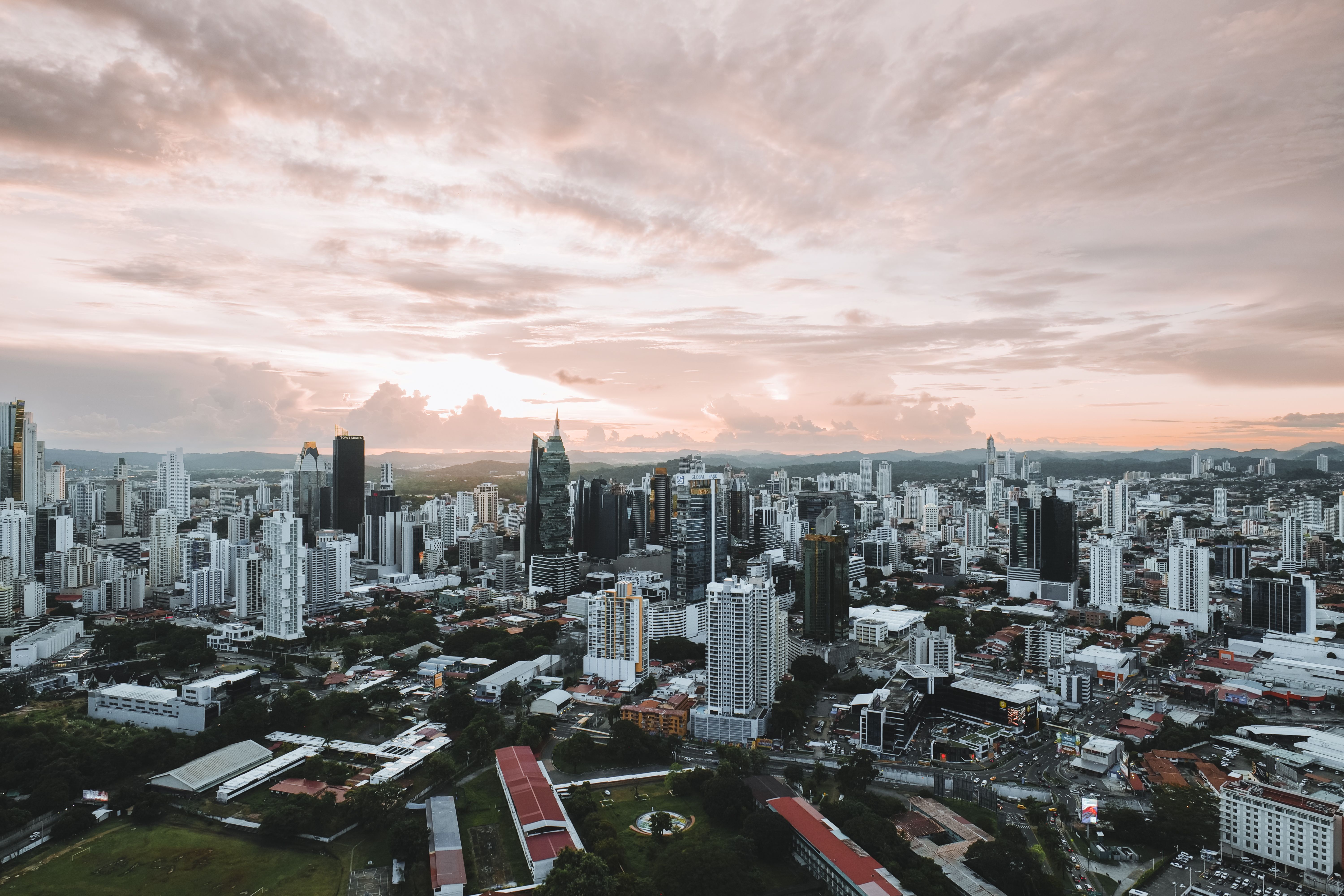 City Skyline city skyline wallpaper, 6000x4000