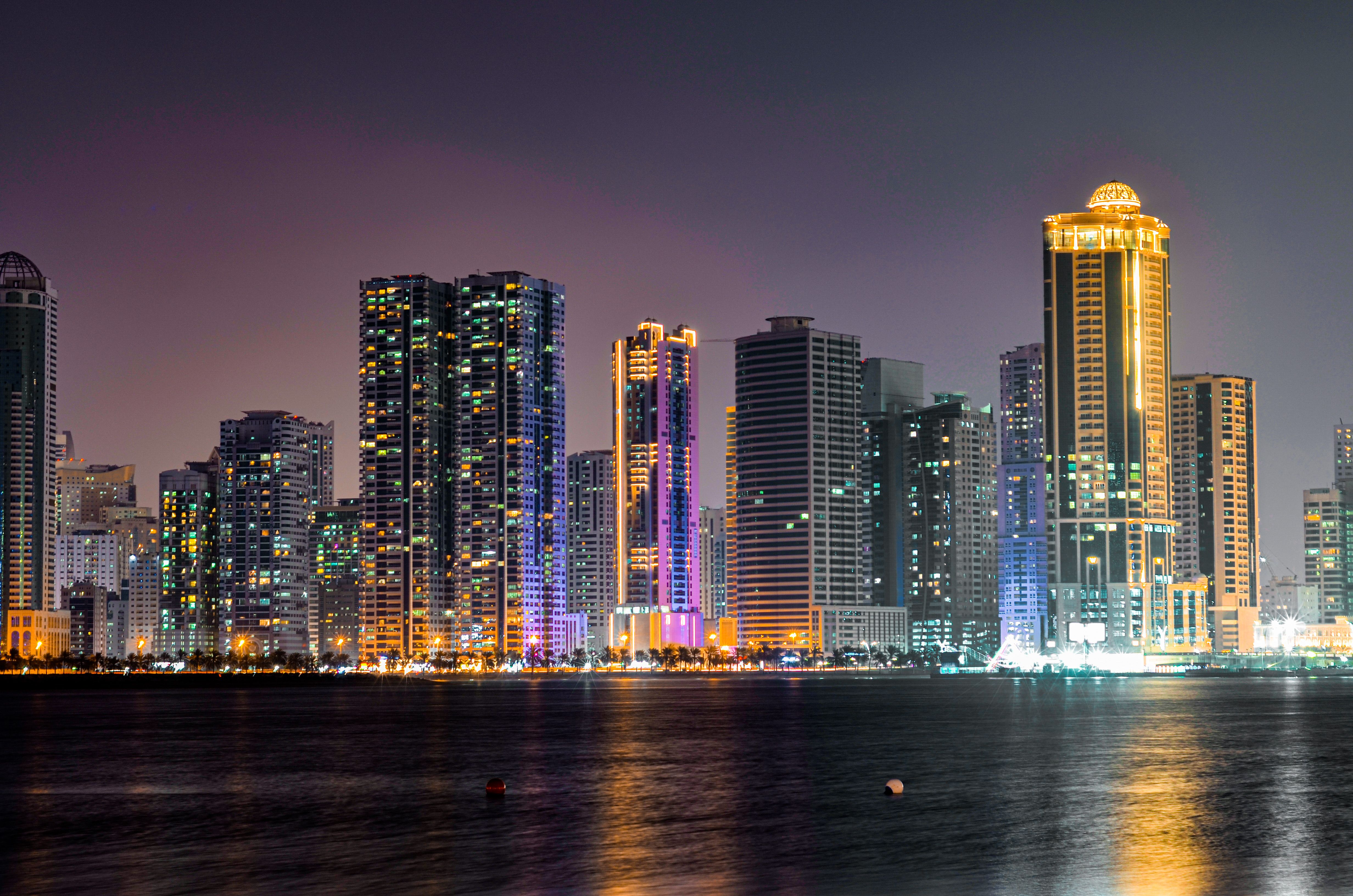 City Skyline city skyline wallpaper, 4928x3264