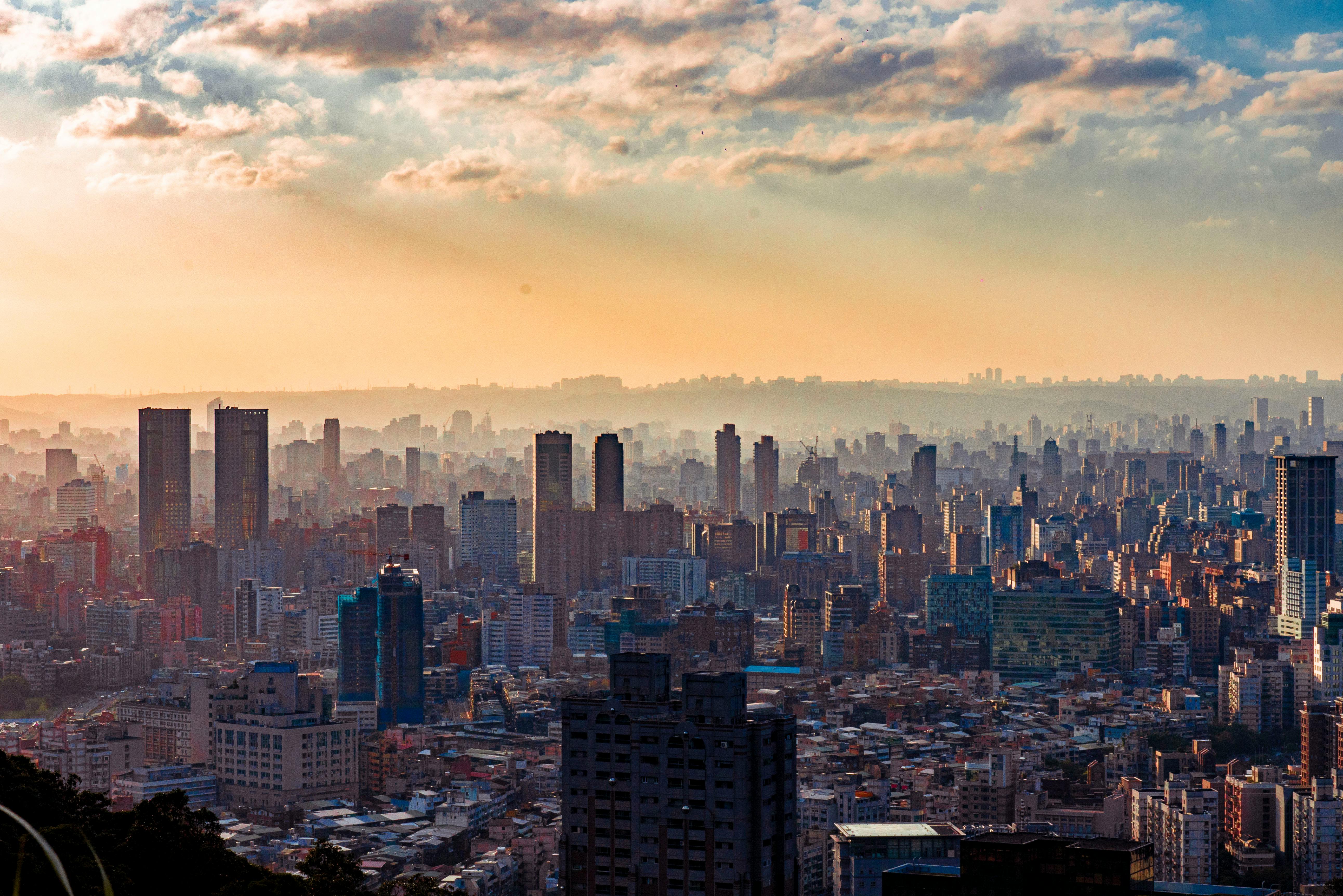 City Skyline city skyline wallpaper, 5168x3448