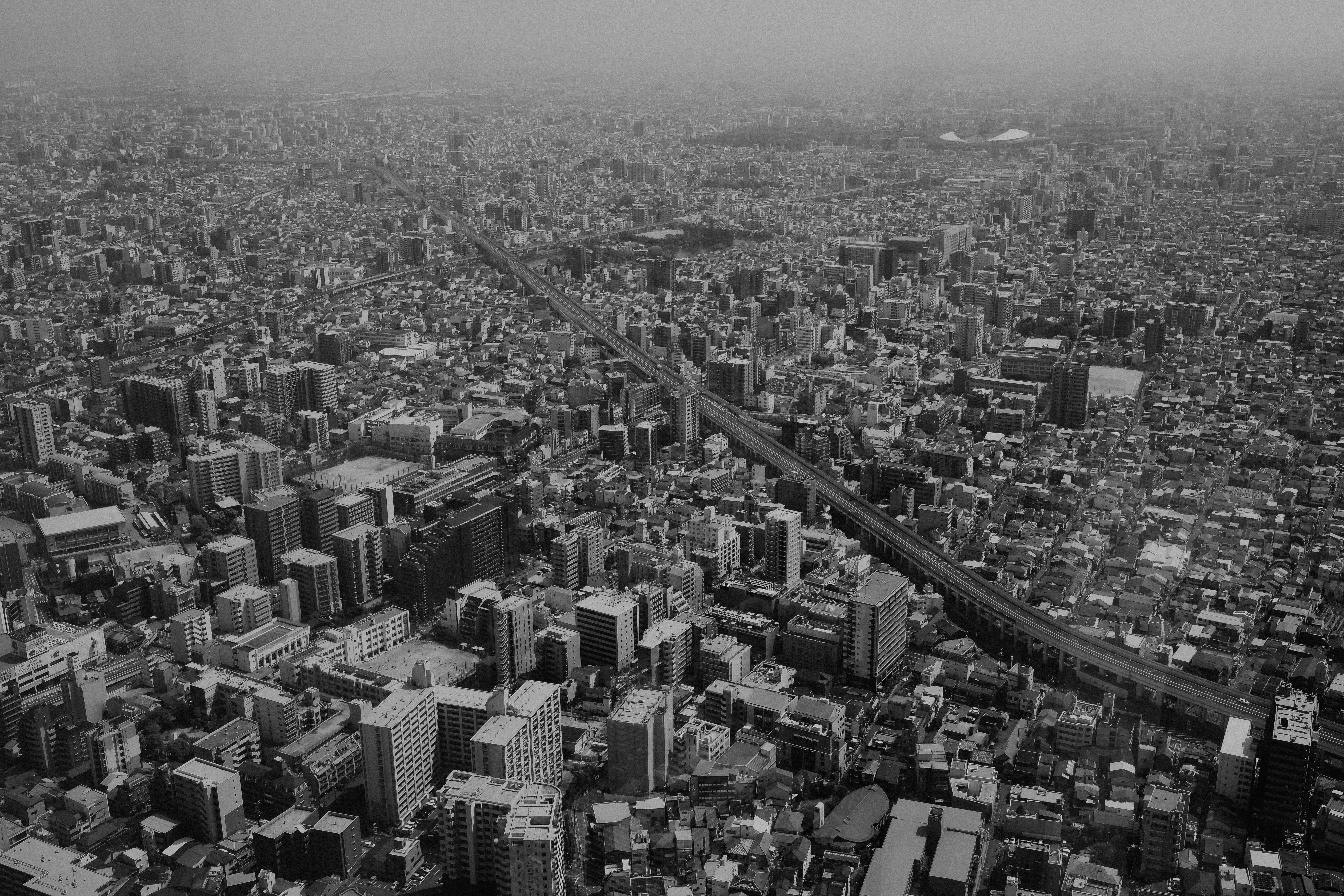 Tokyo Skyline city skyline wallpaper, 7728x5152