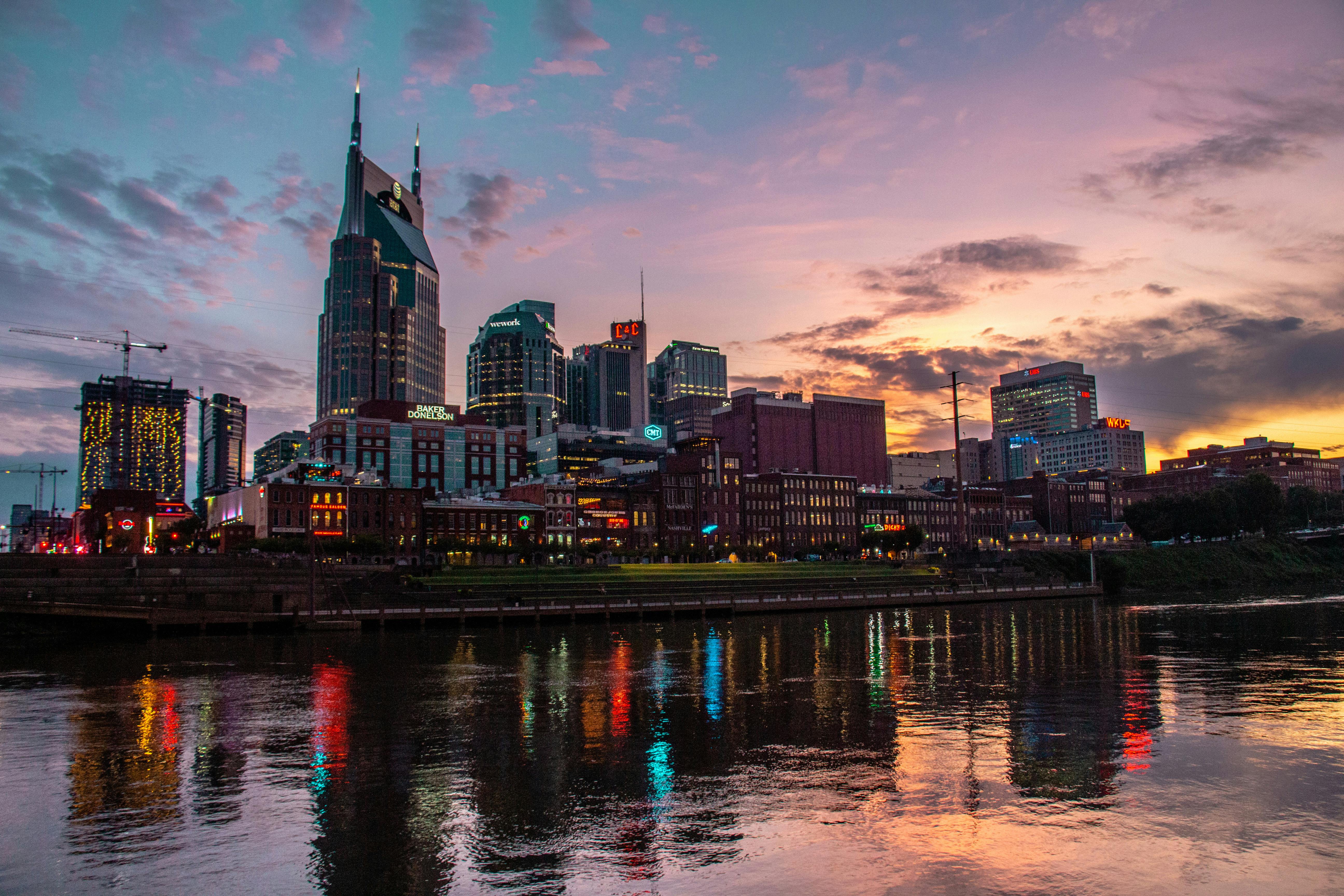 City Skyline city skyline wallpaper, 5184x3456