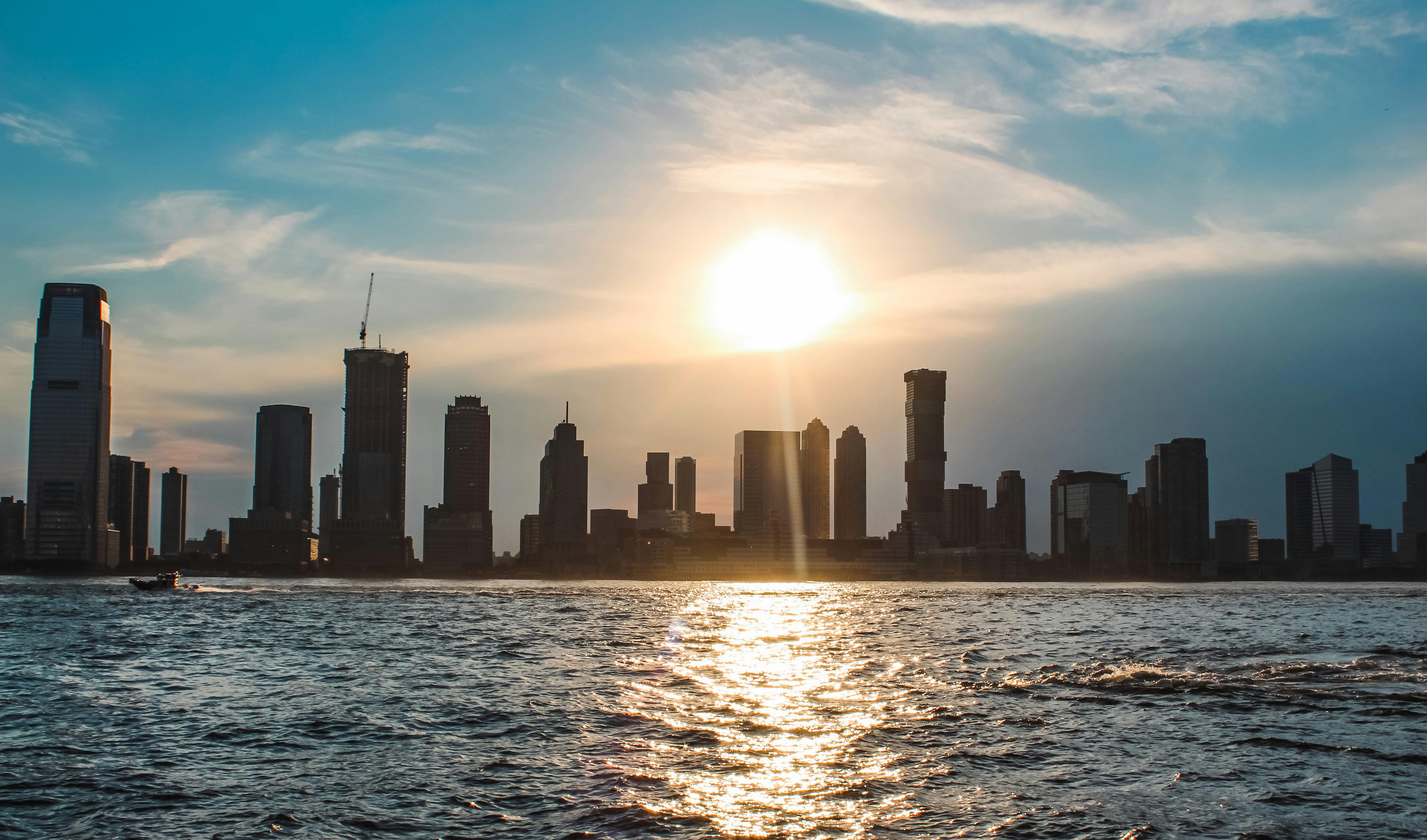 City Skyline city skyline wallpaper, 5176x3048