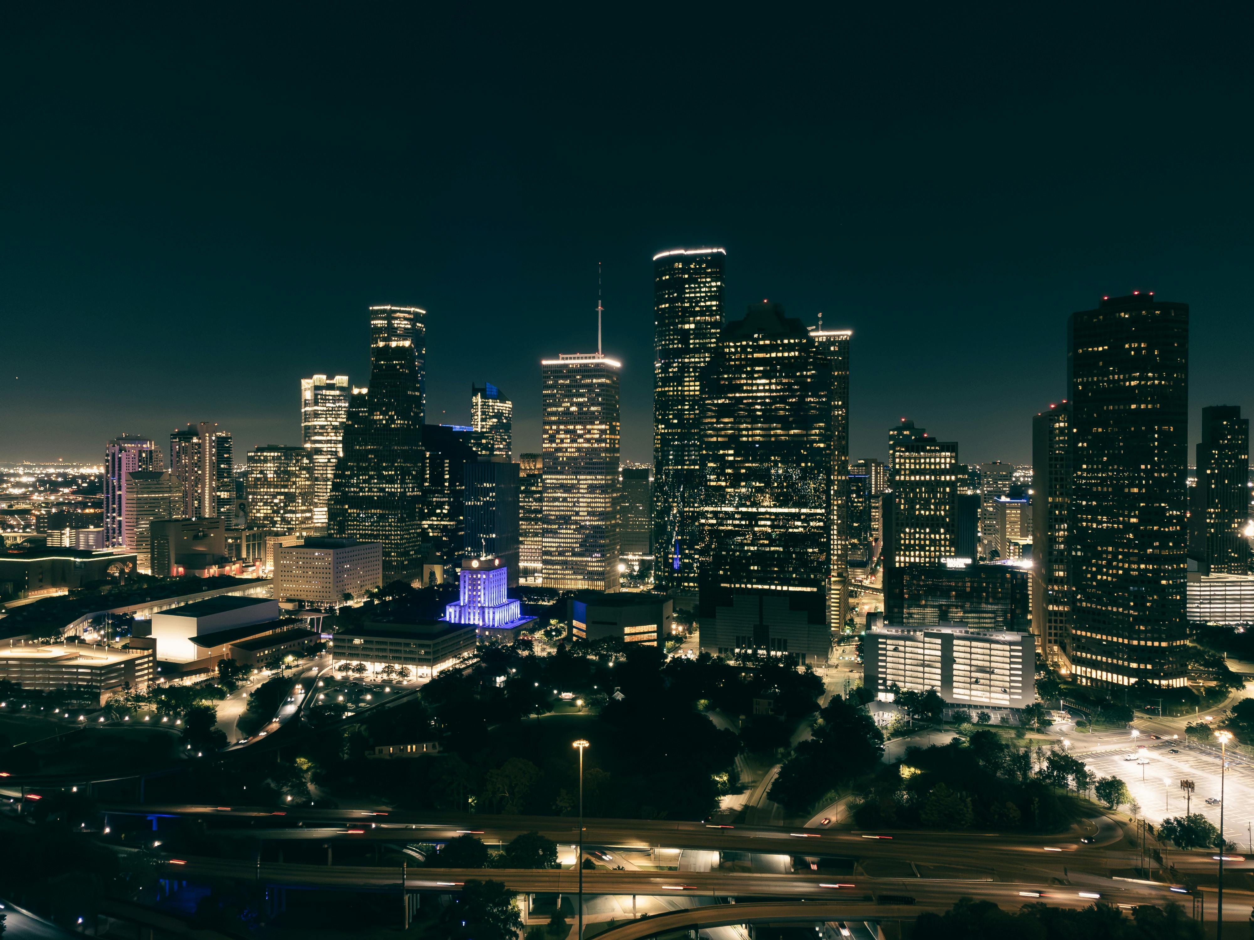 City Skyline city skyline wallpaper, 4000x3000