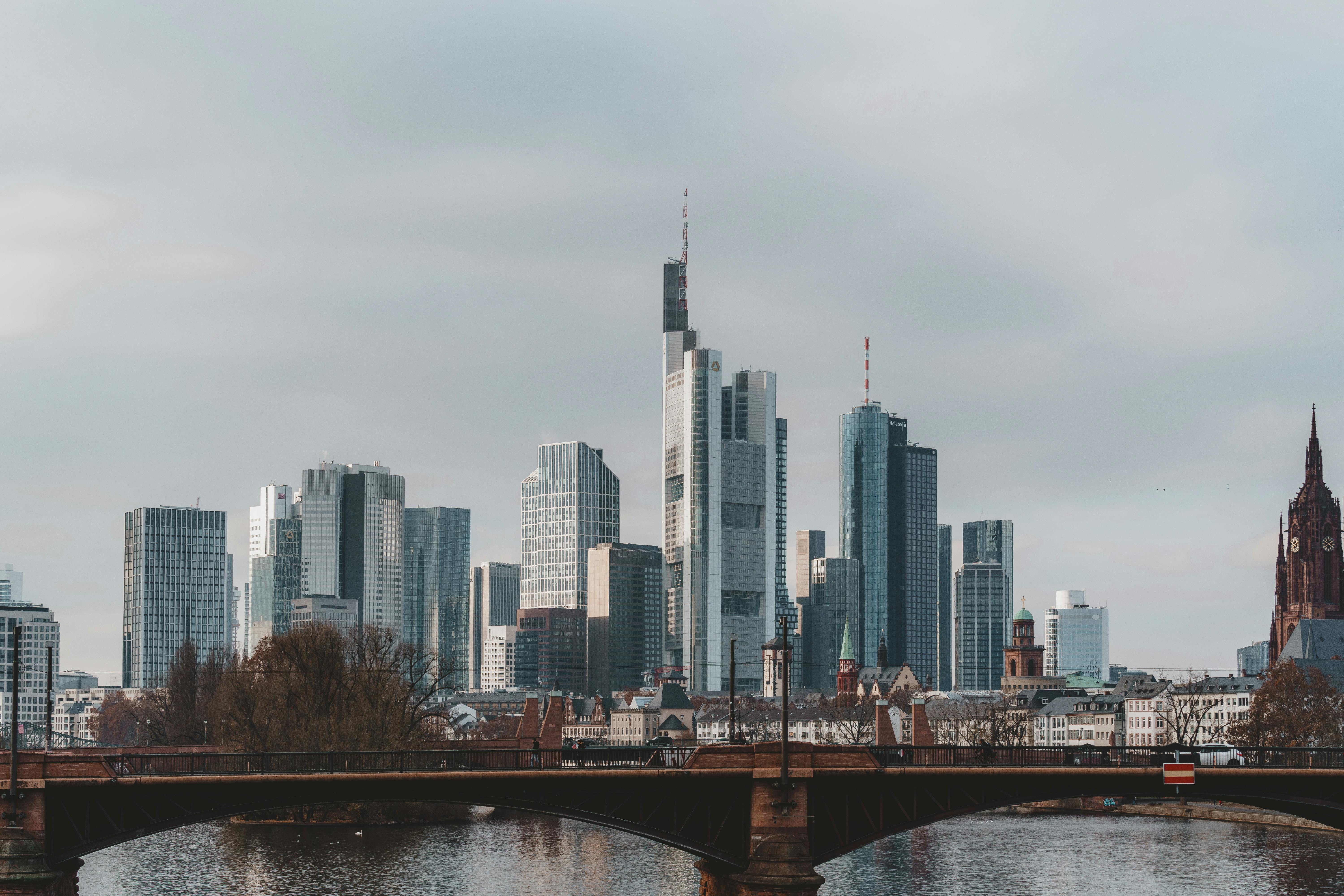 City Skyline city skyline wallpaper, 6000x4000