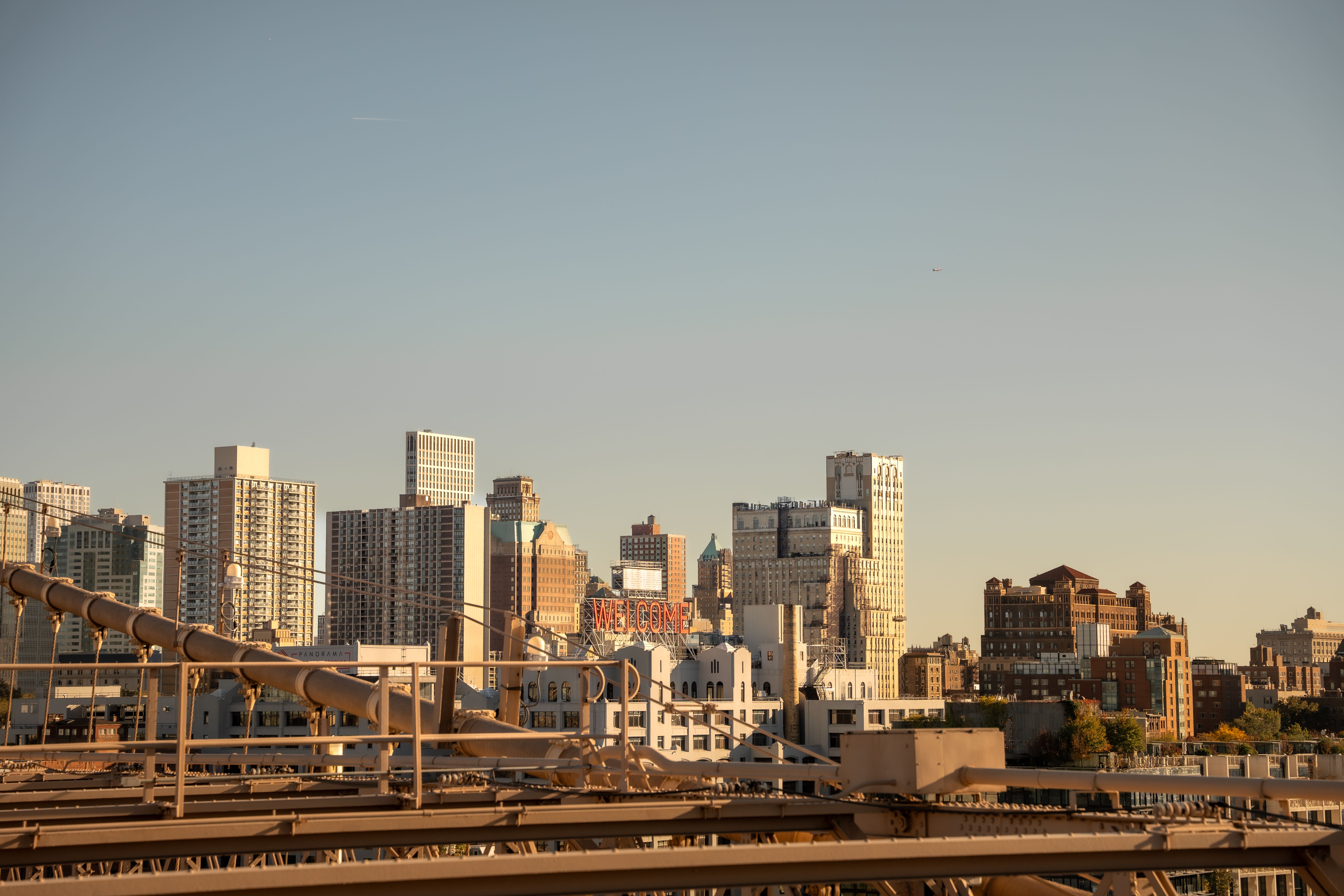 City Skyline city skyline wallpaper, 6932x4621
