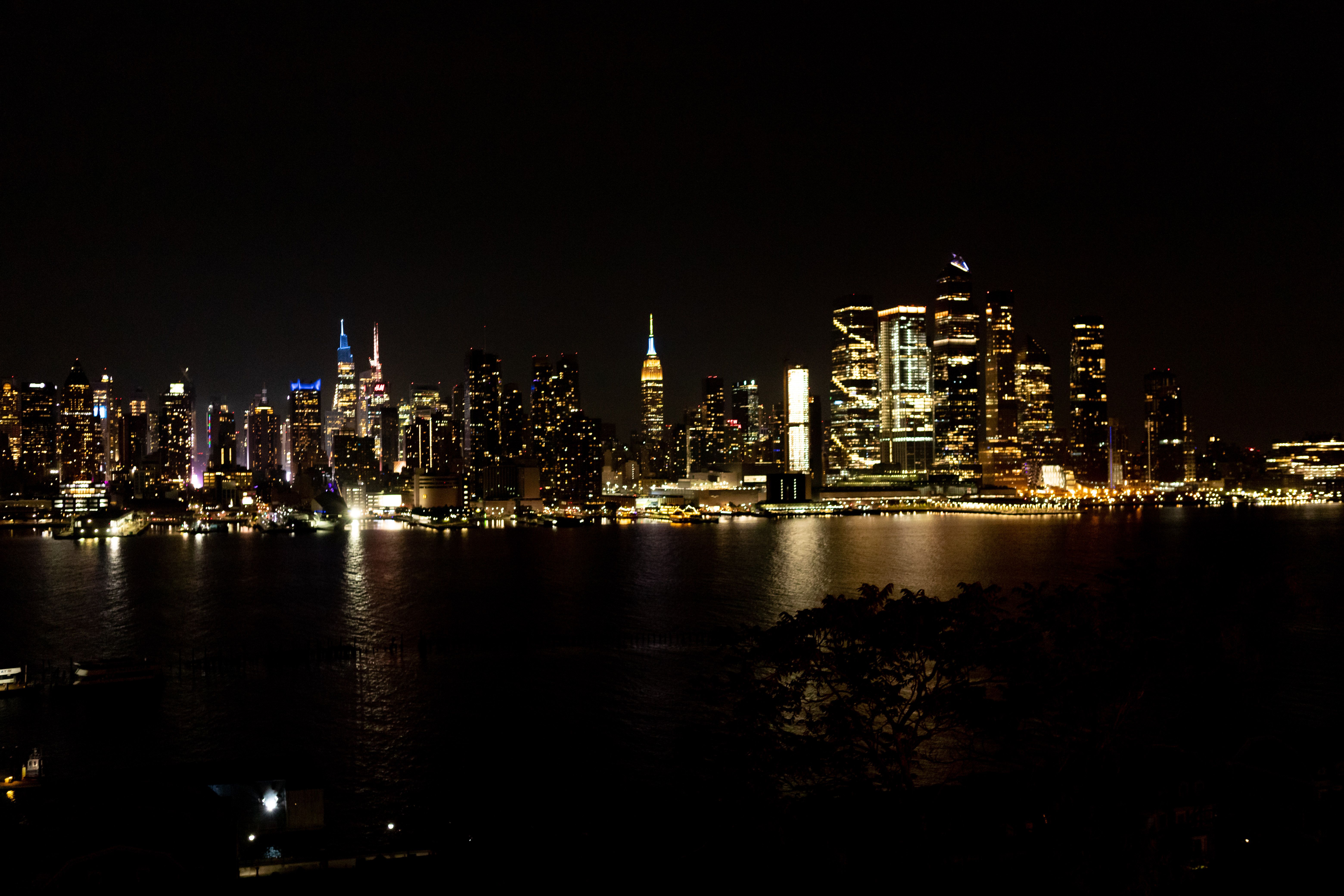 New York Skyline city skyline wallpaper, 6240x4160