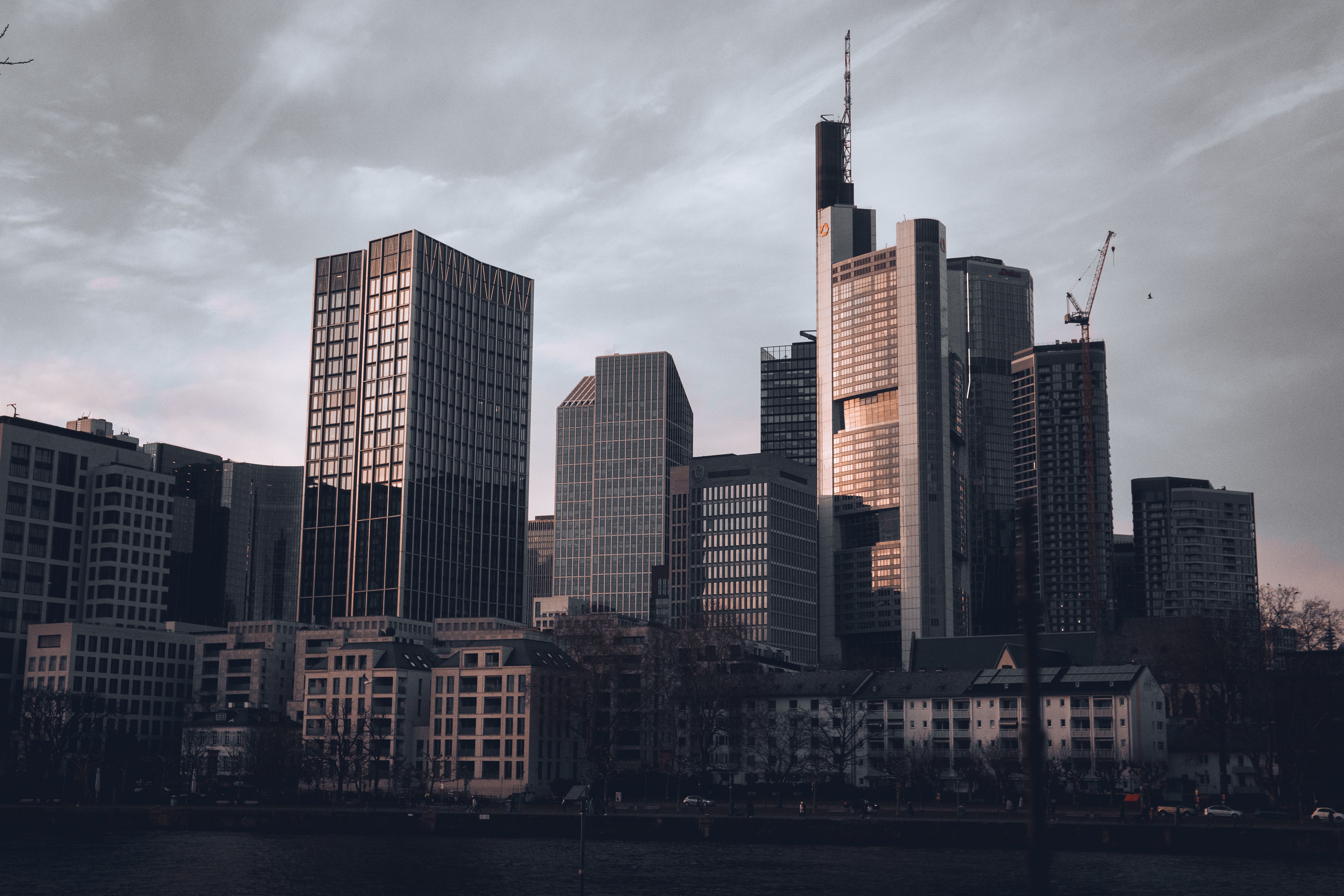 City Skyline city skyline wallpaper, 6192x4128