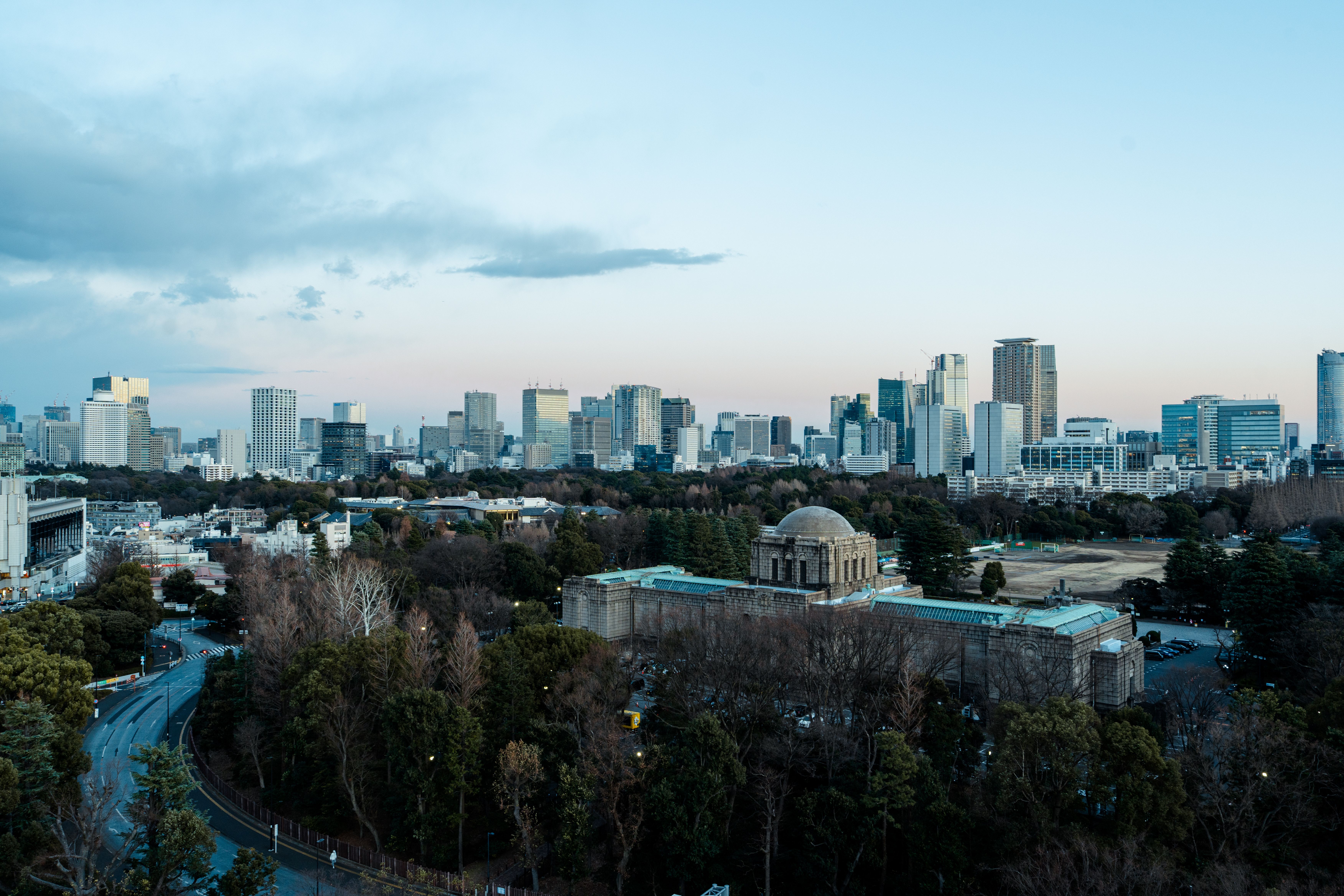 Tokyo Skyline city skyline wallpaper, 7008x4672