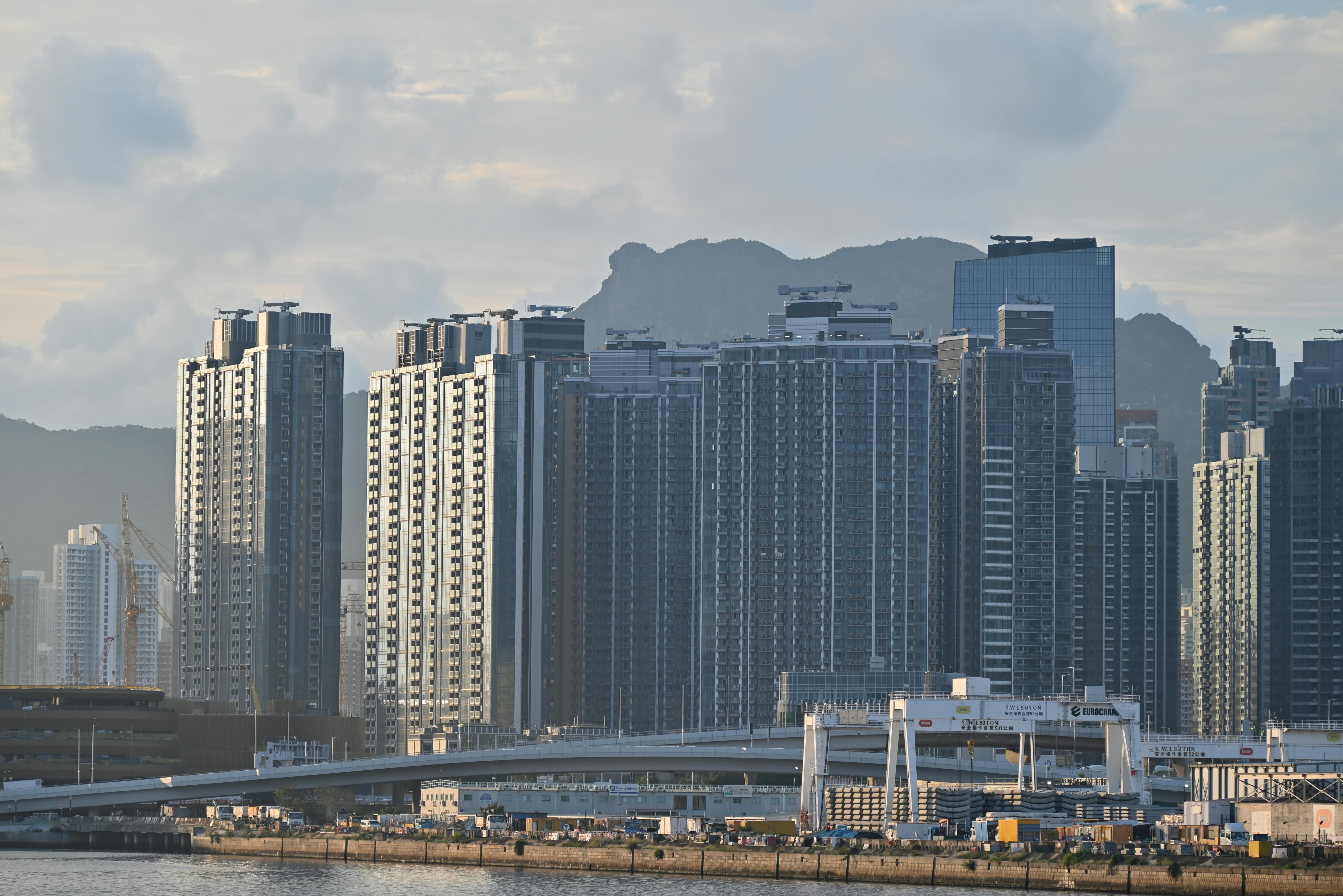 Hong Kong Skyline city skyline wallpaper, 6016x4016