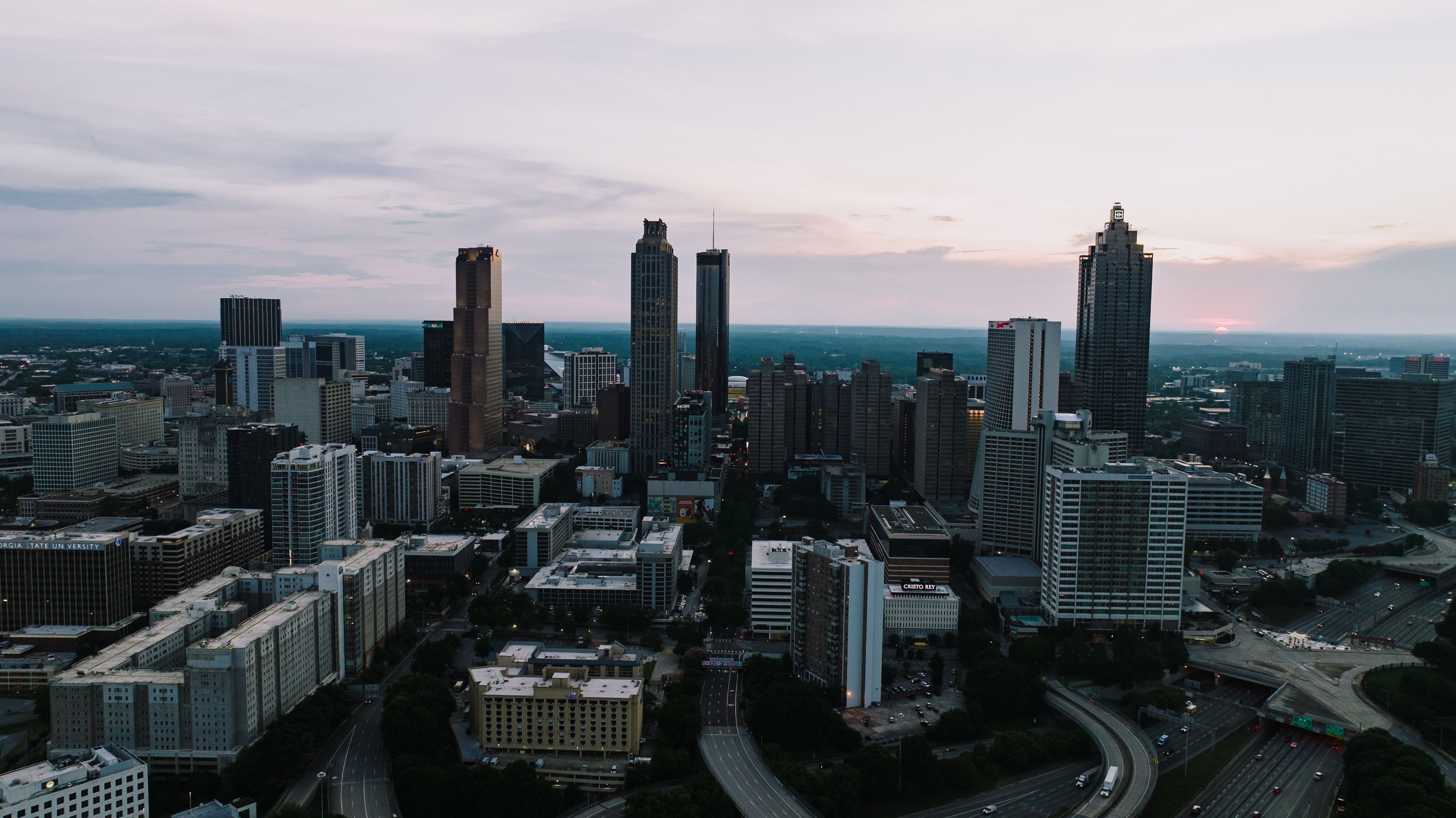 City Skyline city skyline wallpaper, 5272x2962