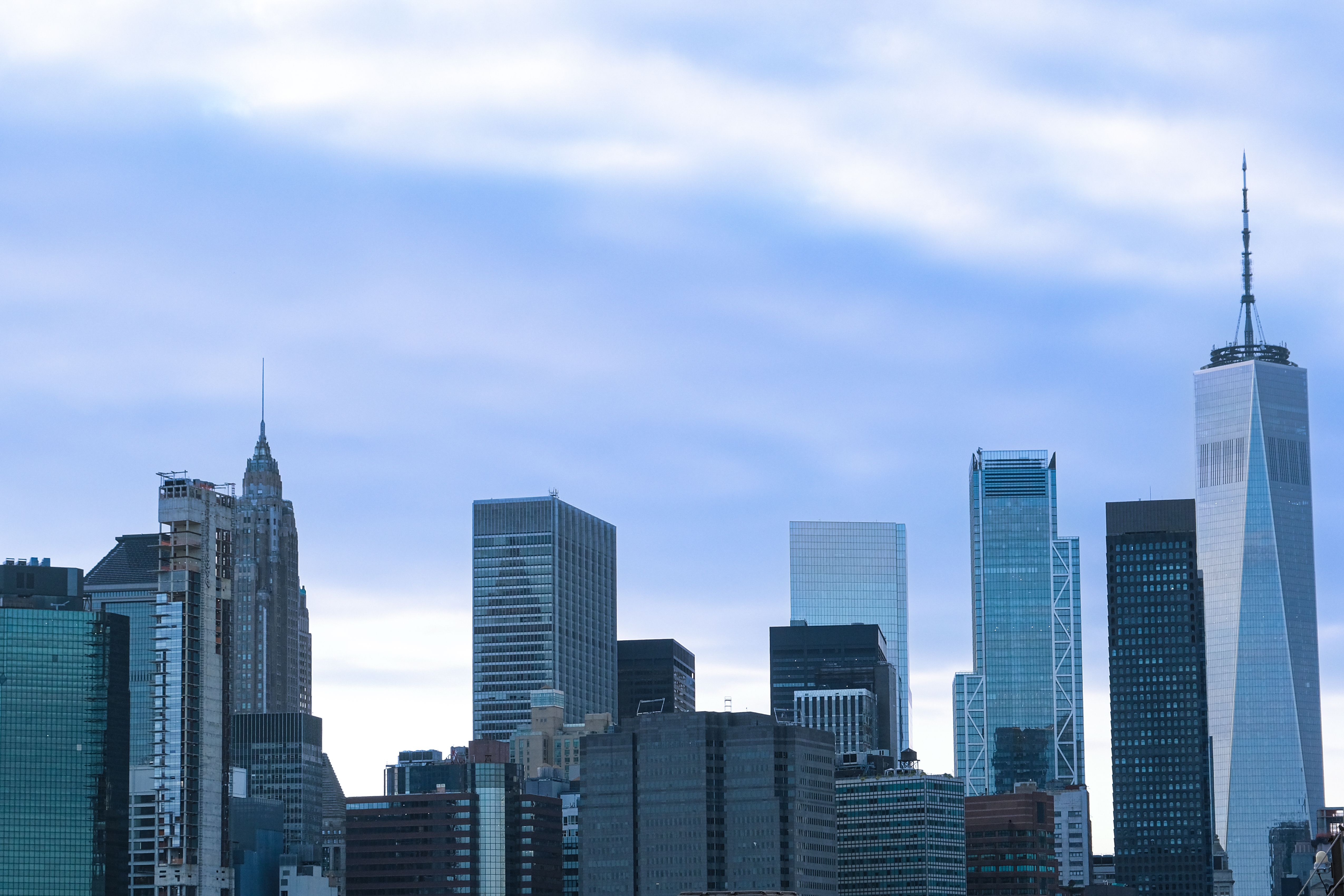 City Skyline city skyline wallpaper, 5100x3400