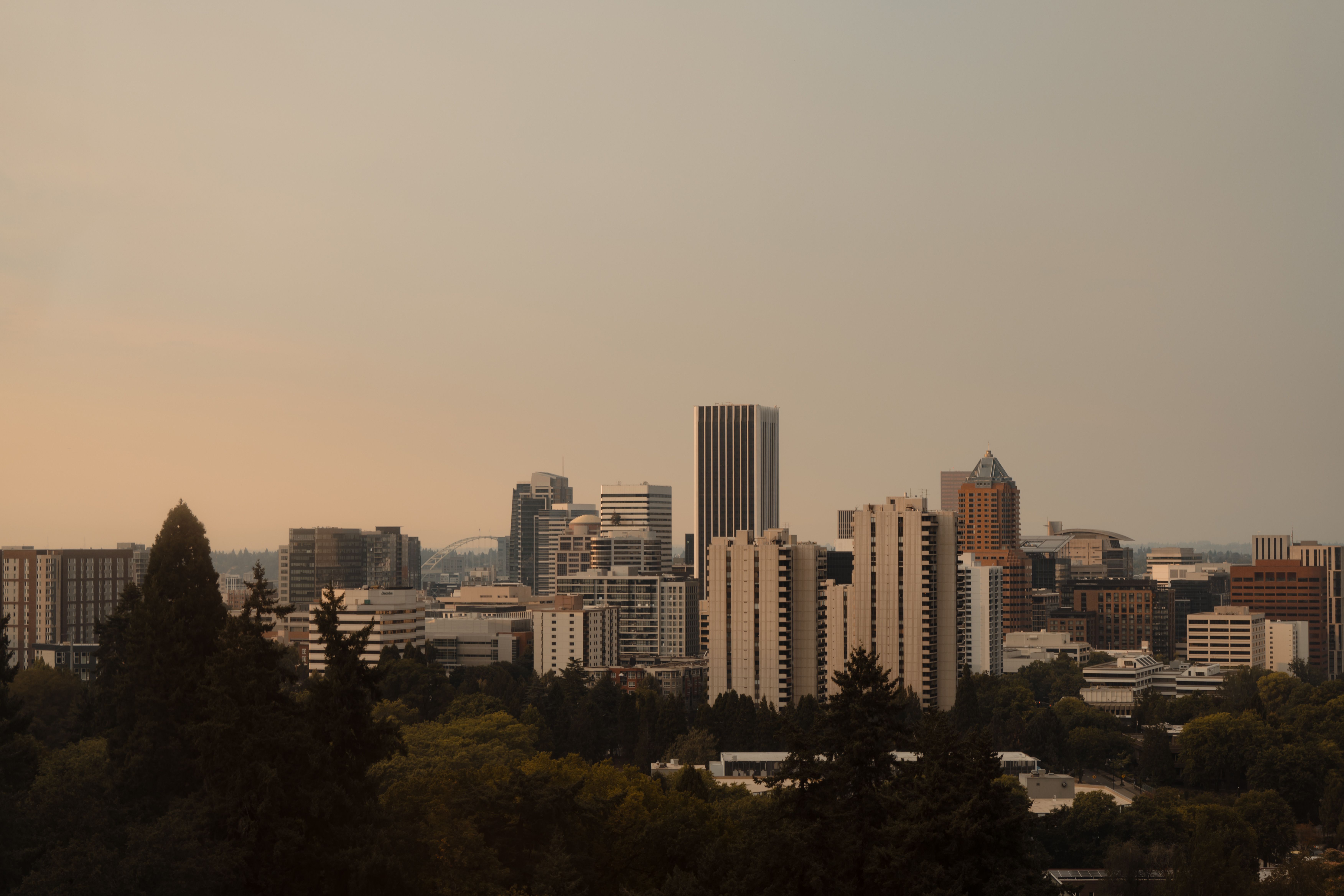 City Skyline city skyline wallpaper, 7008x4672