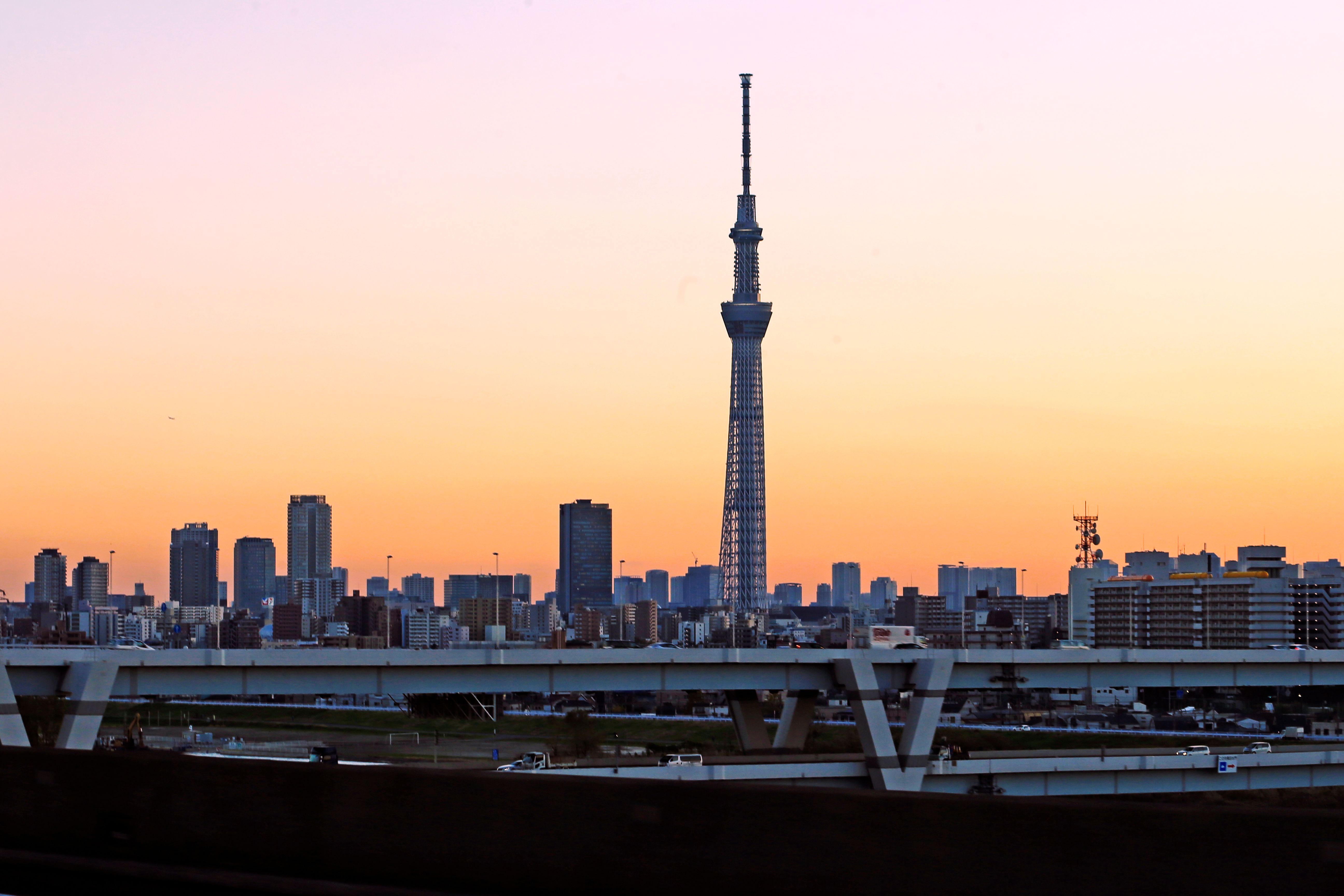 Tokyo Skyline city skyline wallpaper, 5184x3456