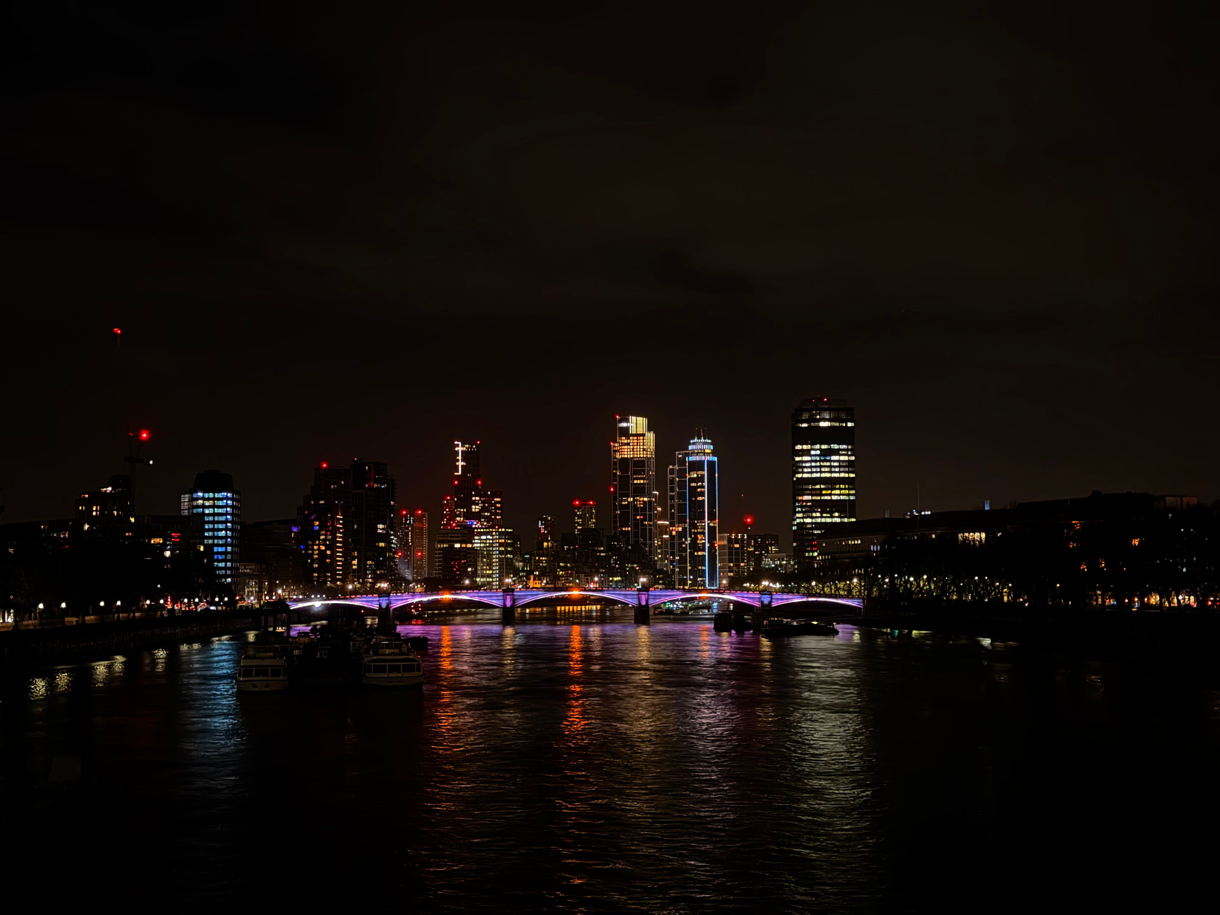 London Skyline city skyline wallpaper, 4031x3023