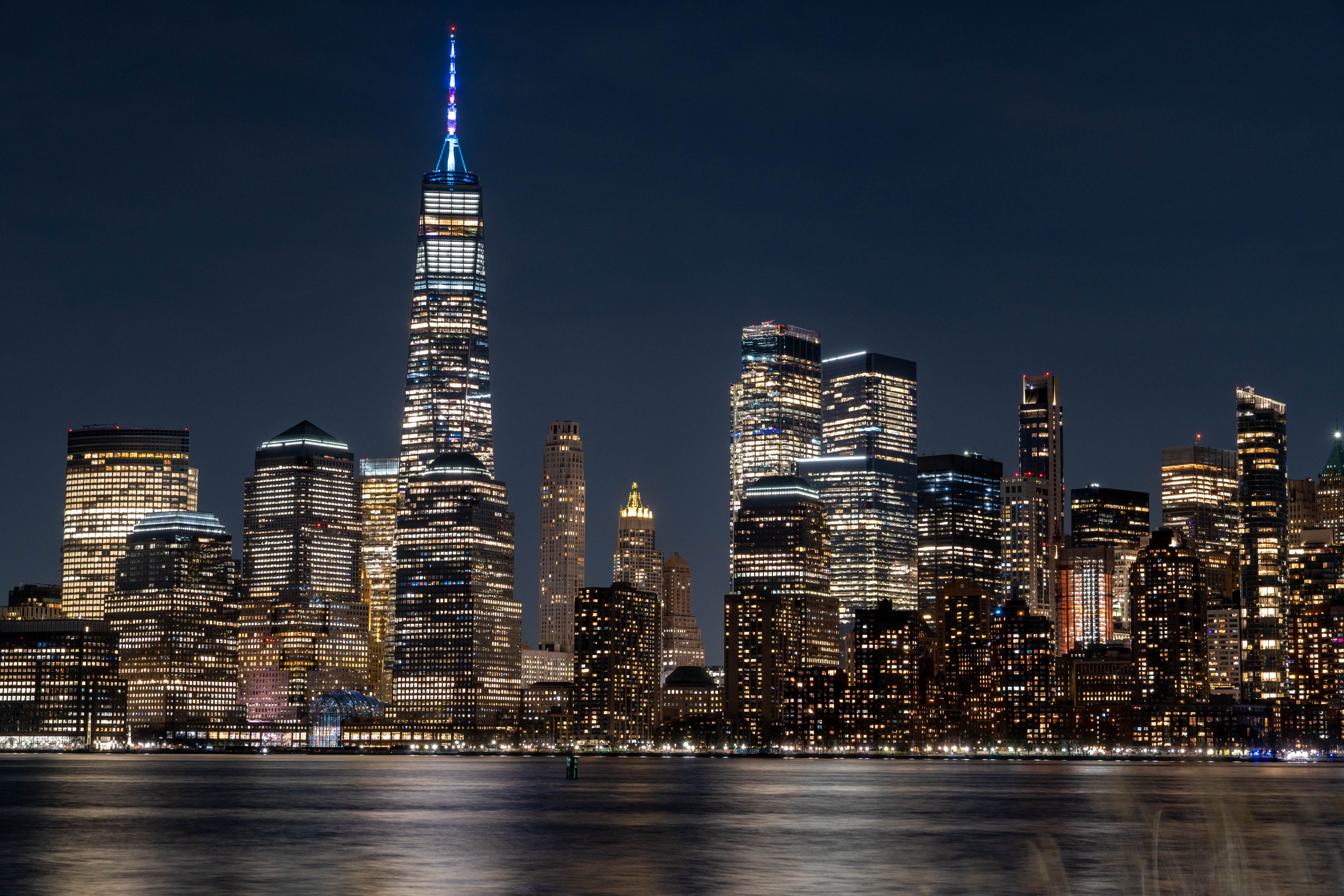 City Skyline city skyline wallpaper, 6000x4000