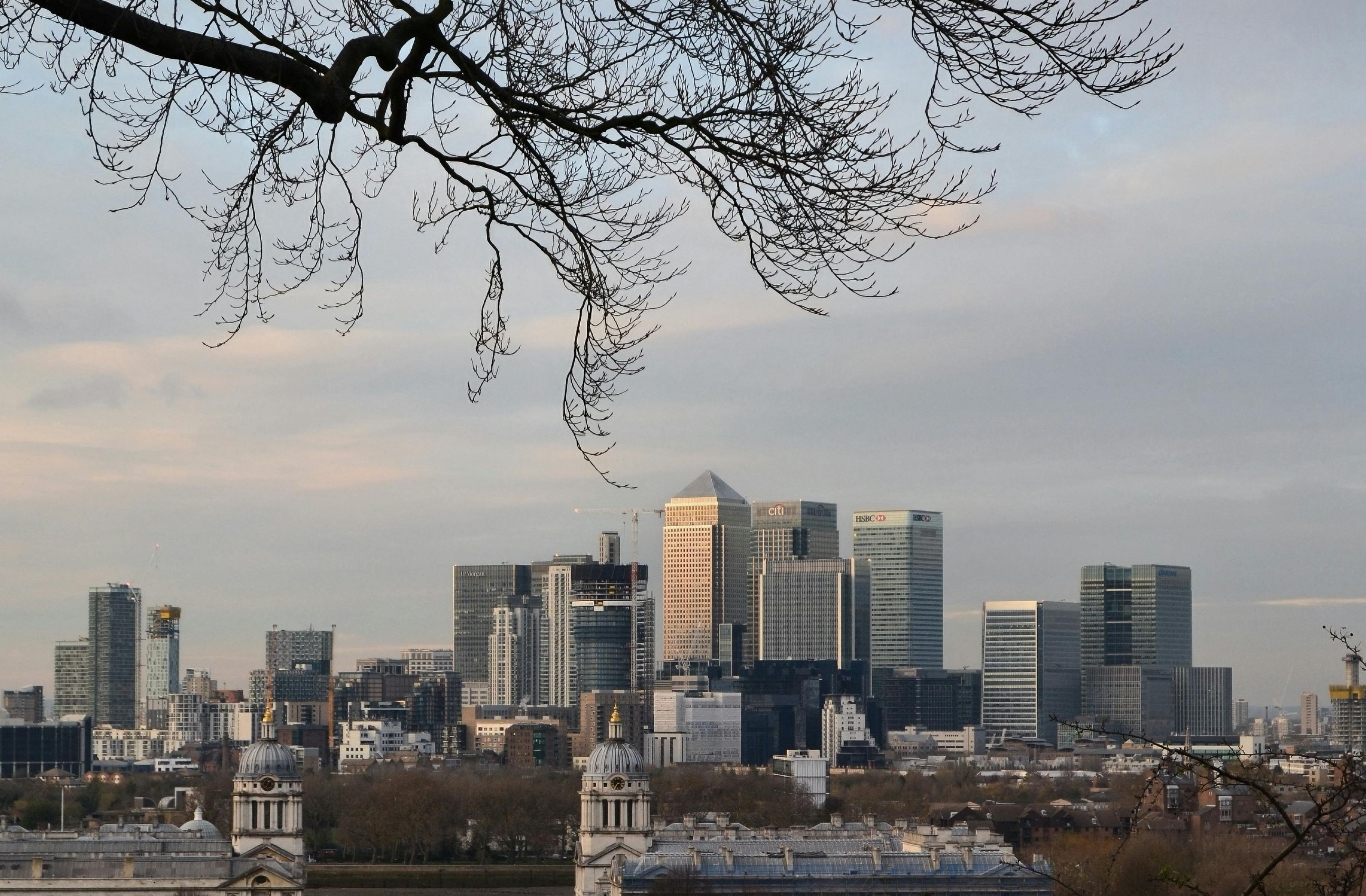 London Skyline city skyline wallpaper, 3670x2408