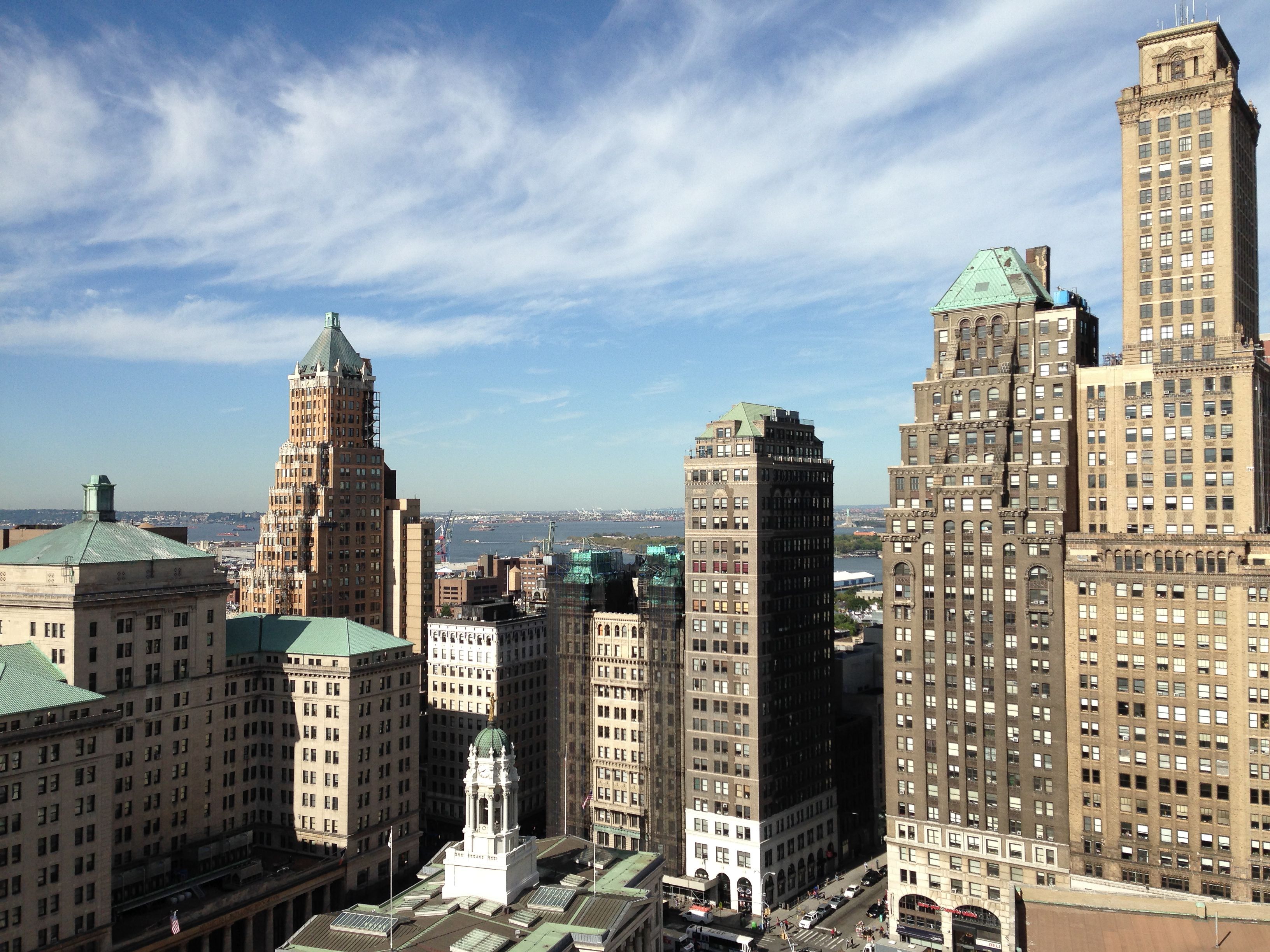 New York Skyline city skyline wallpaper, 3264x2448