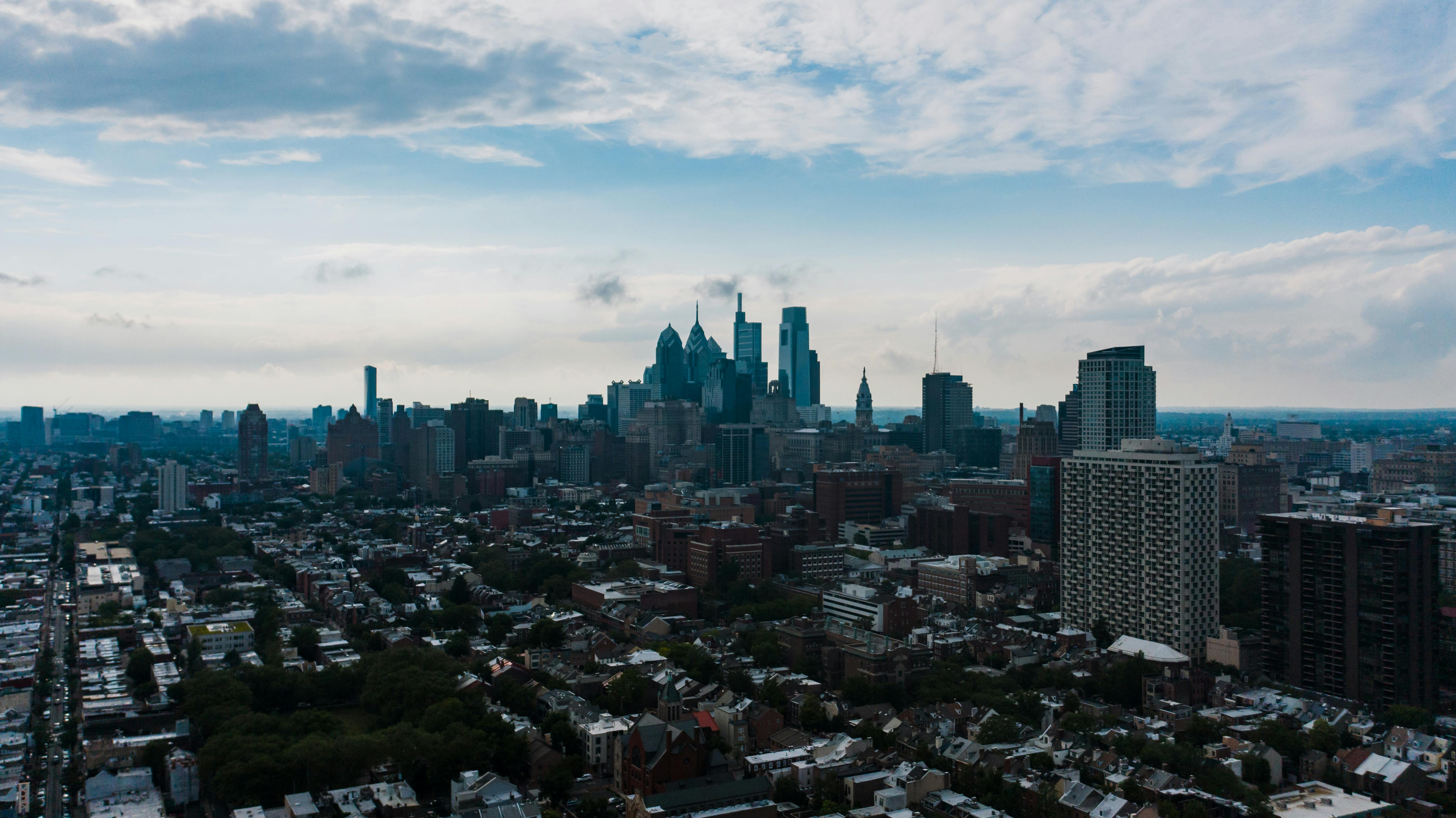 City Skyline city skyline wallpaper, 5218x2932