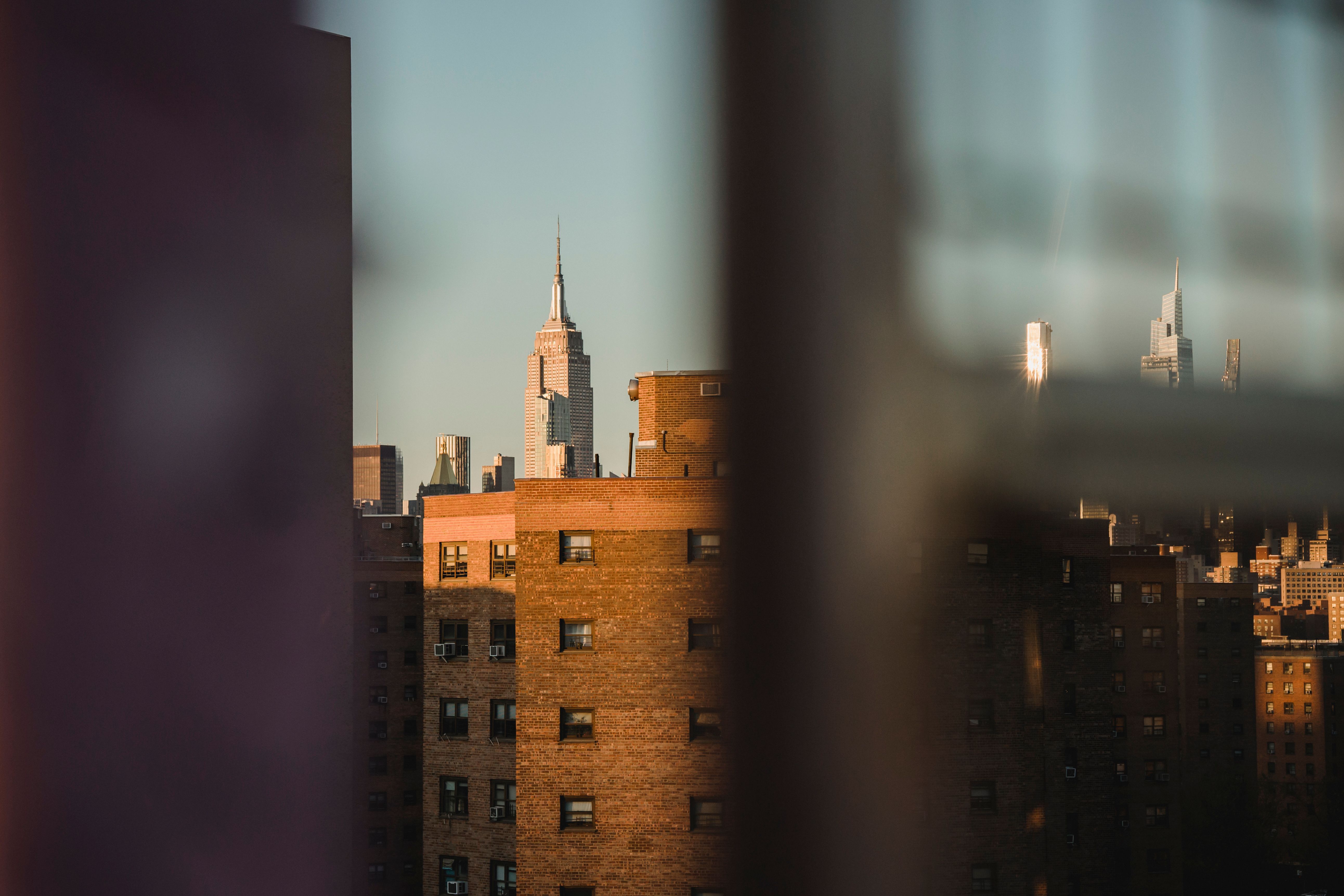 New York Skyline city skyline wallpaper, 5169x3446