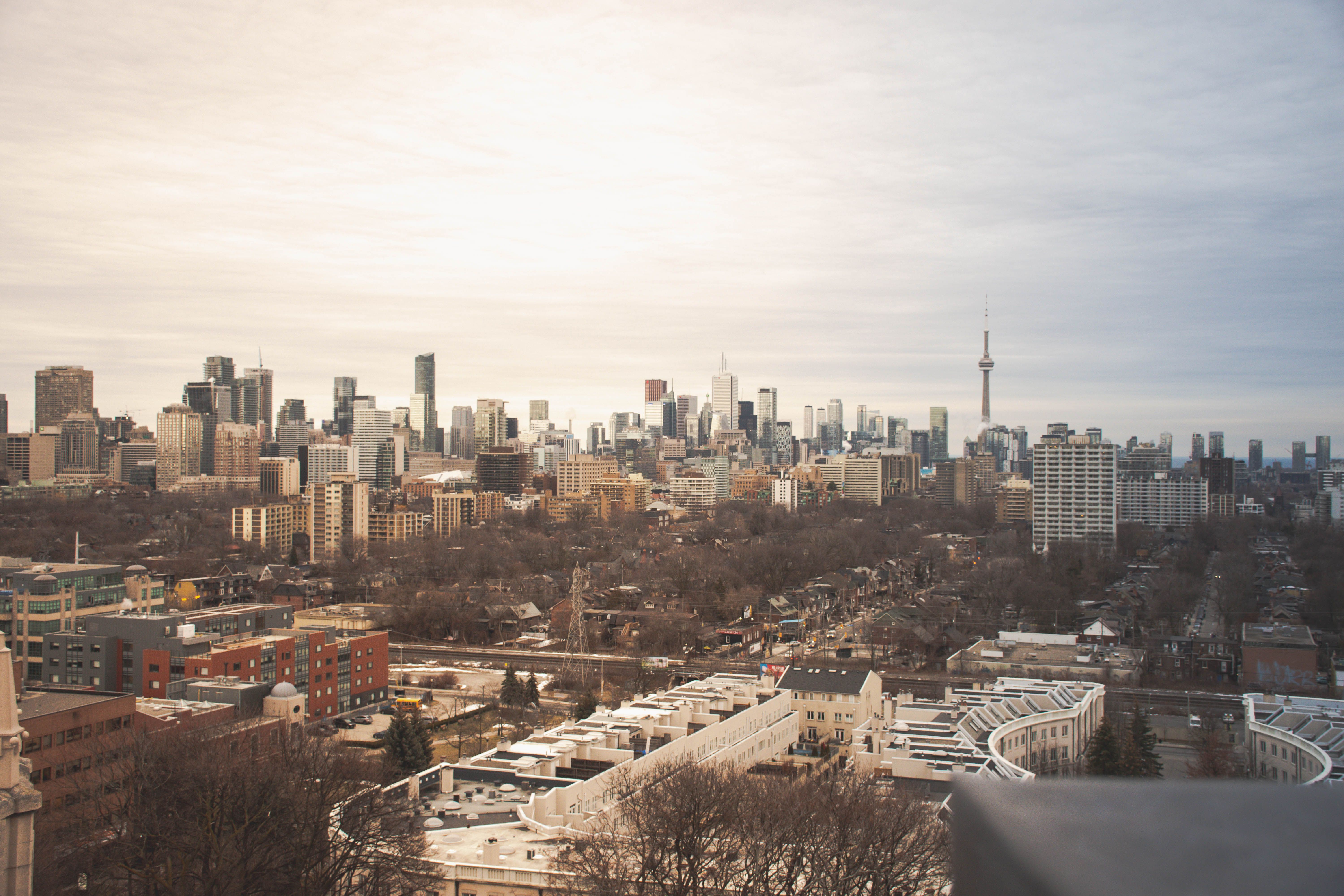 City Skyline city skyline wallpaper, 6000x4000
