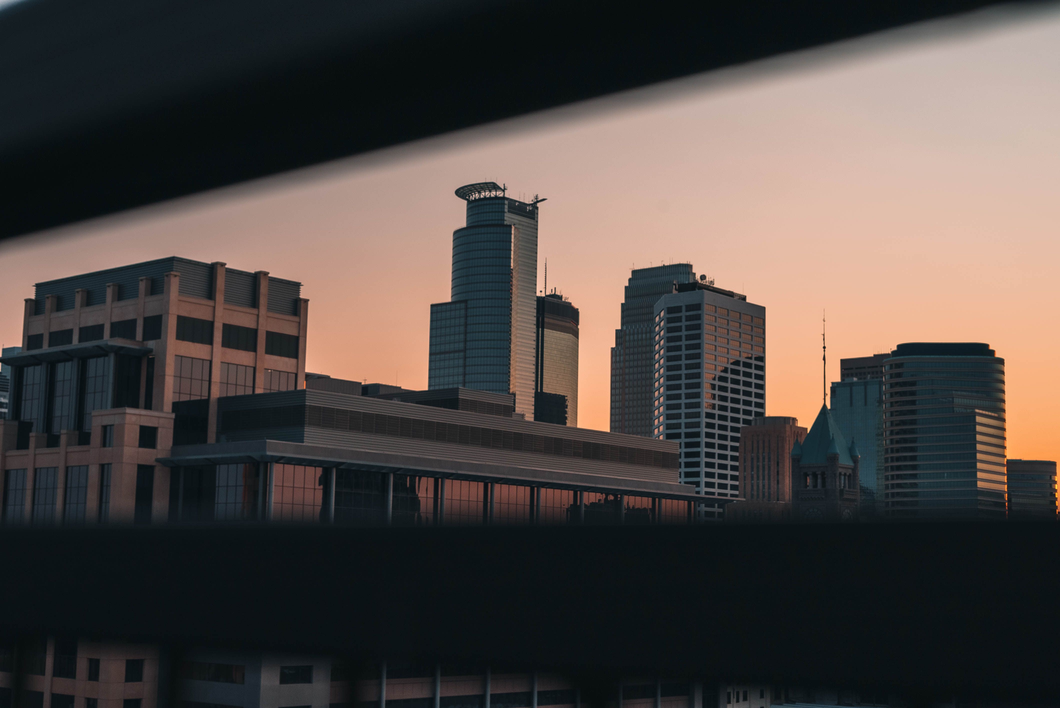 City Skyline city skyline wallpaper, 4240x2832