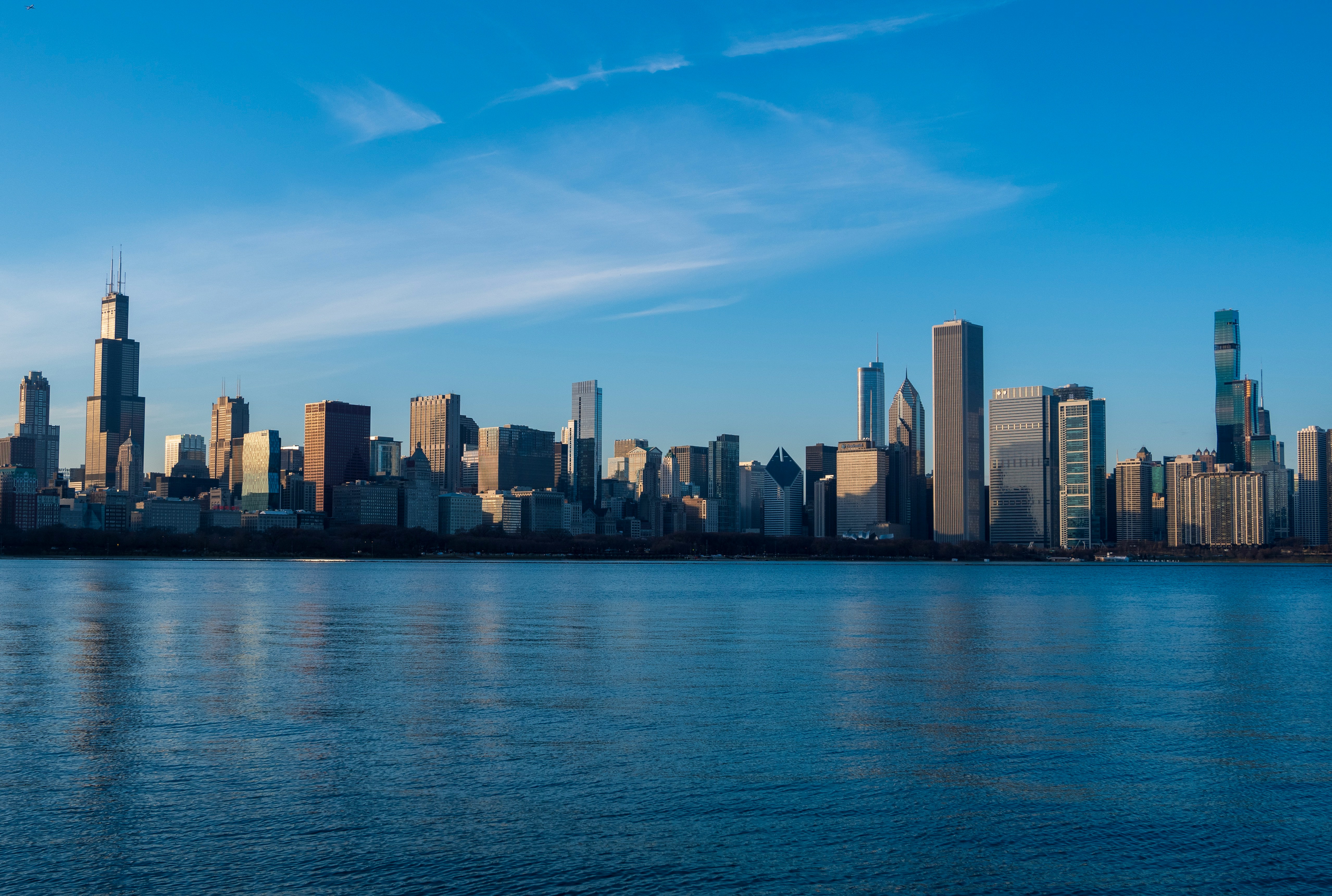 City Skyline city skyline wallpaper, 5115x3443