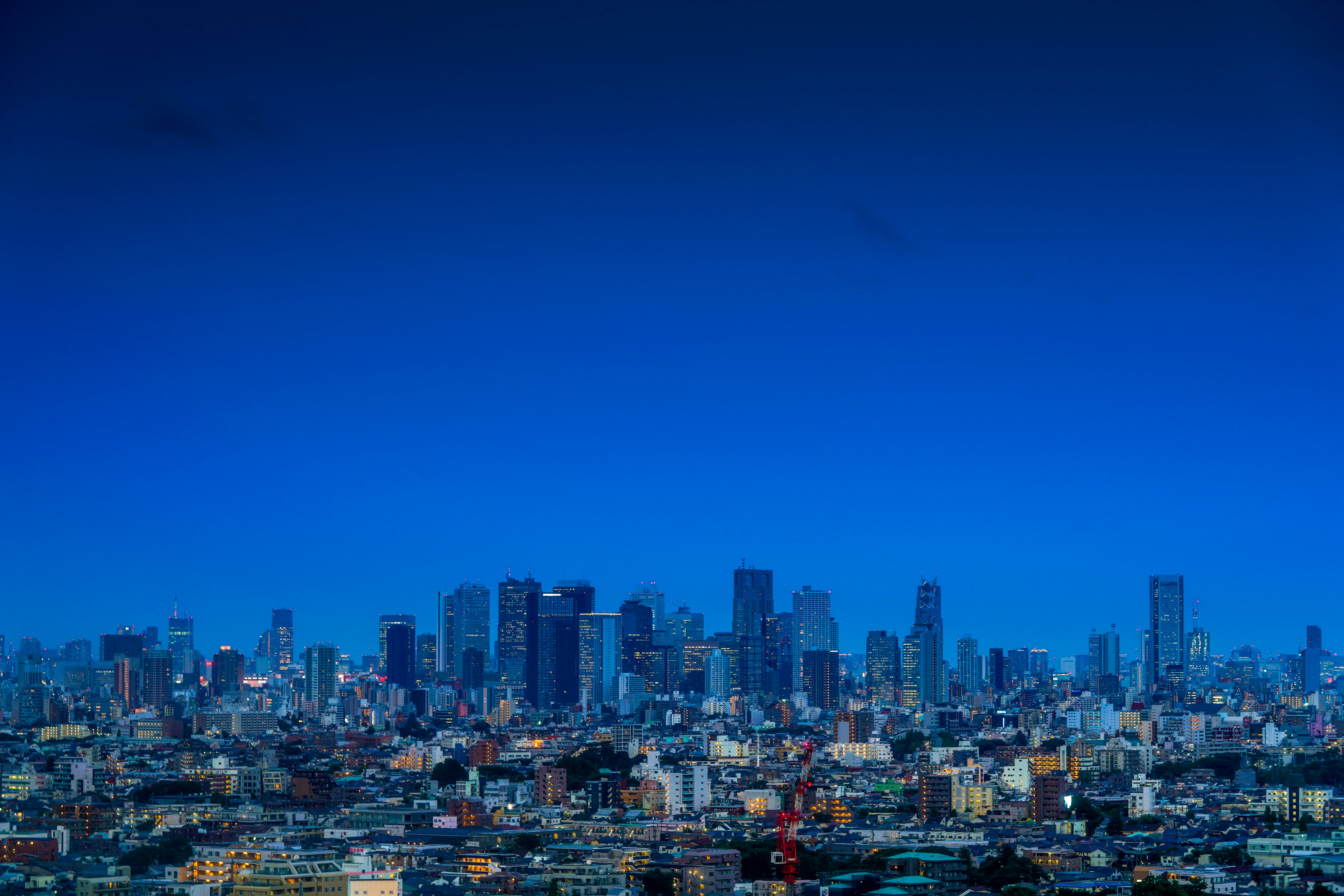 City Skyline city skyline wallpaper, 7952x5304